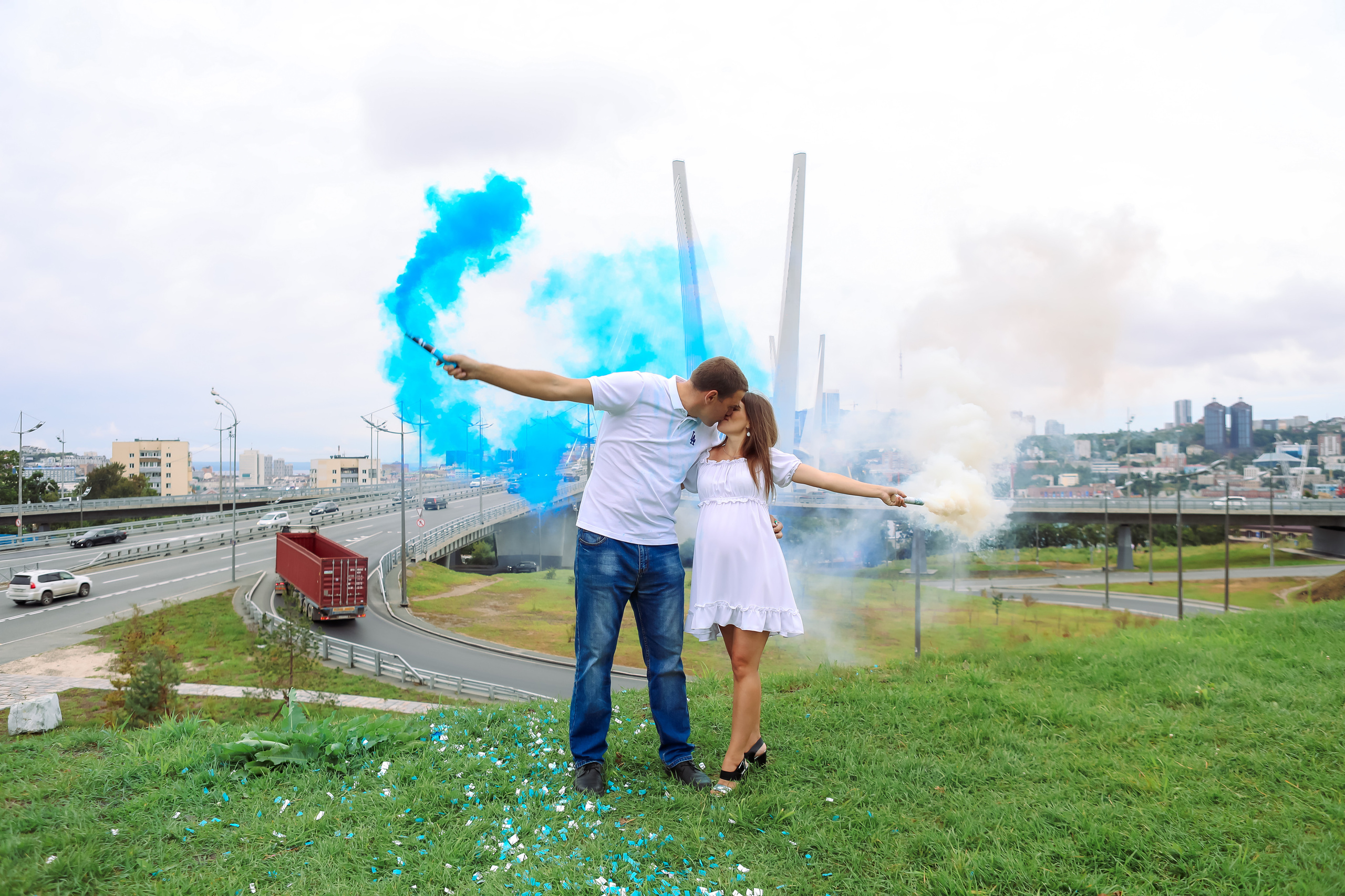 Оля+Андриан. Семейный и свадебный фотограф во Владивостоке Аня Смецкая