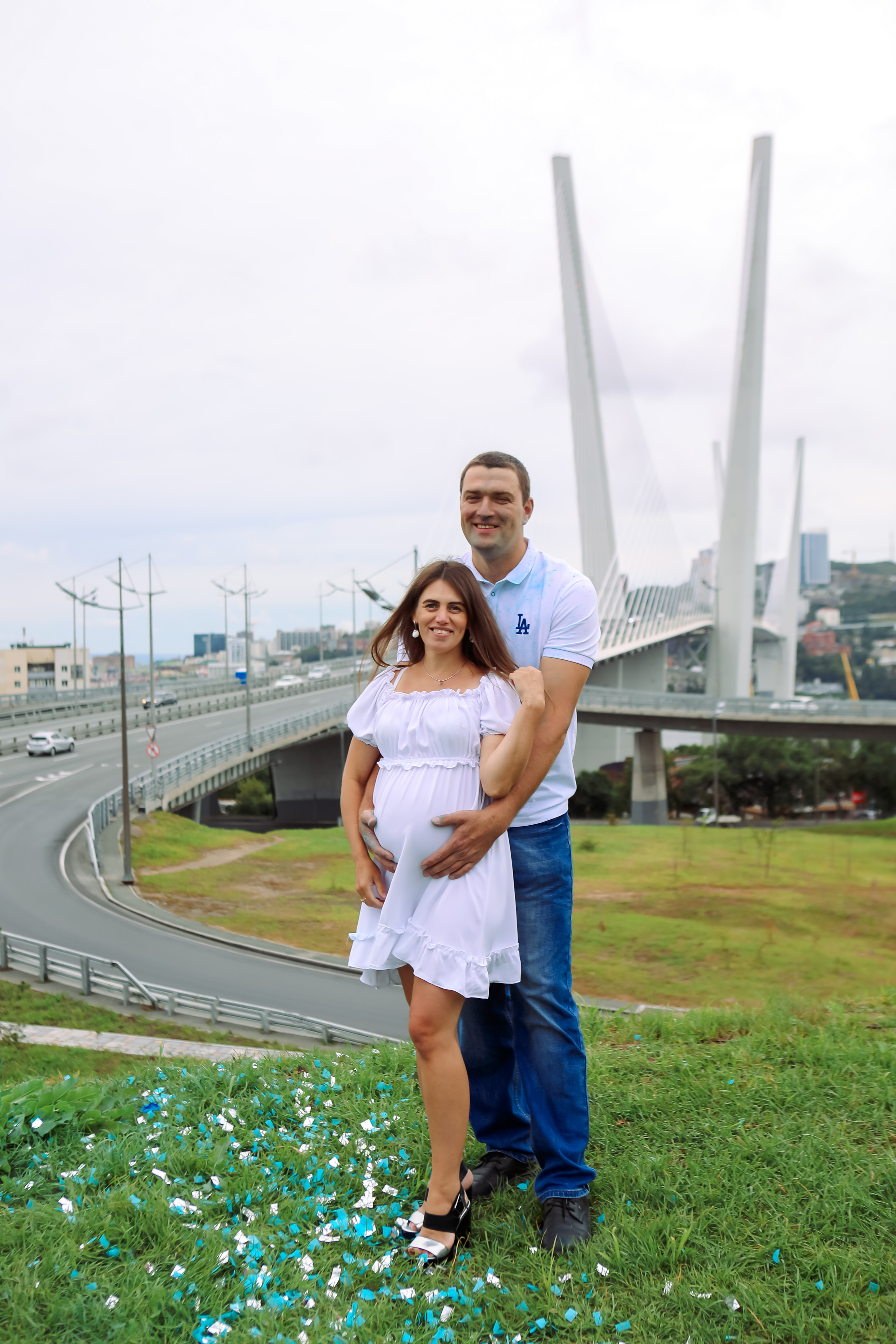 Оля+Андриан. Семейный и свадебный фотограф во Владивостоке Аня Смецкая