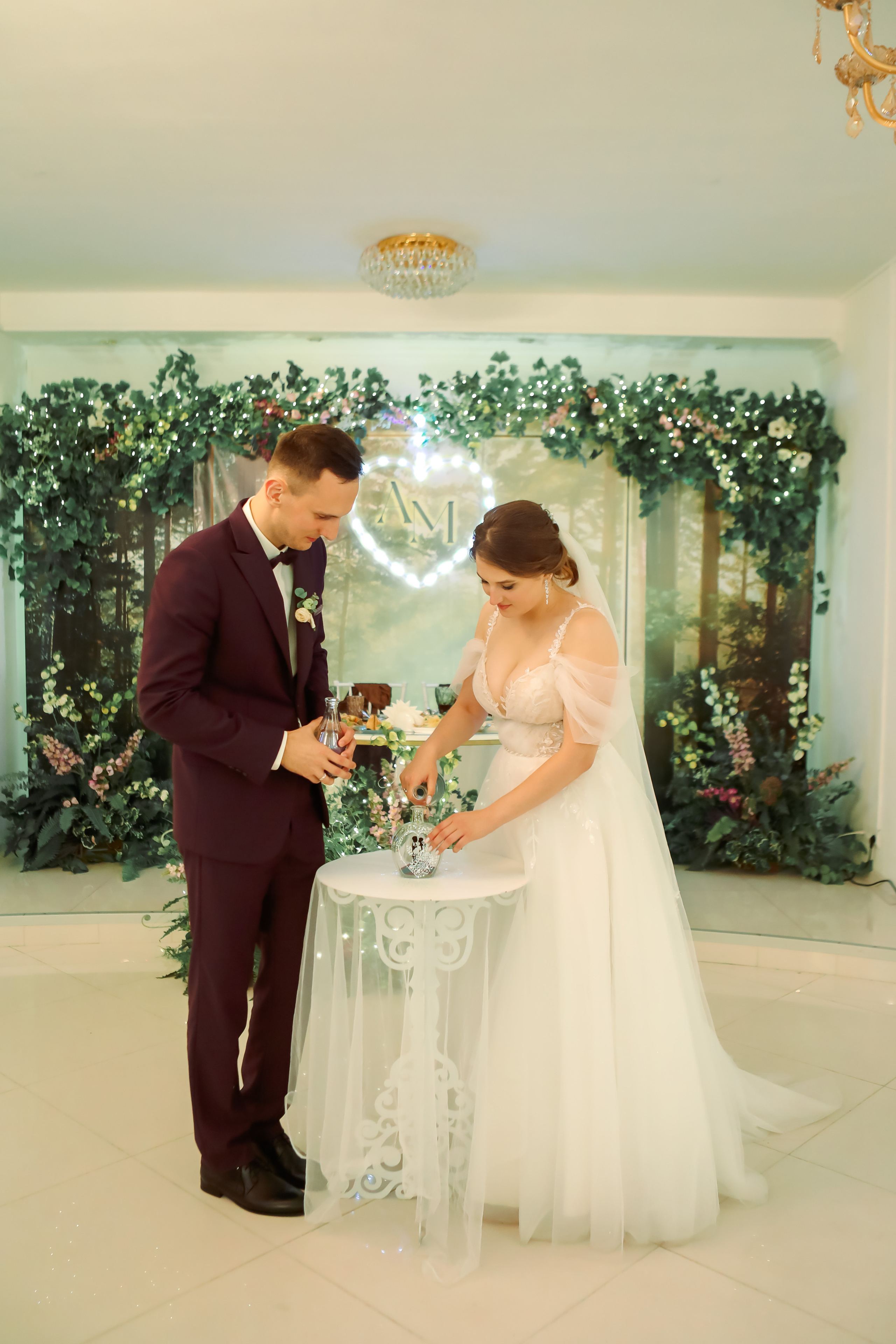 Александр и Мария. Семейный и свадебный фотограф во Владивостоке Аня Смецкая