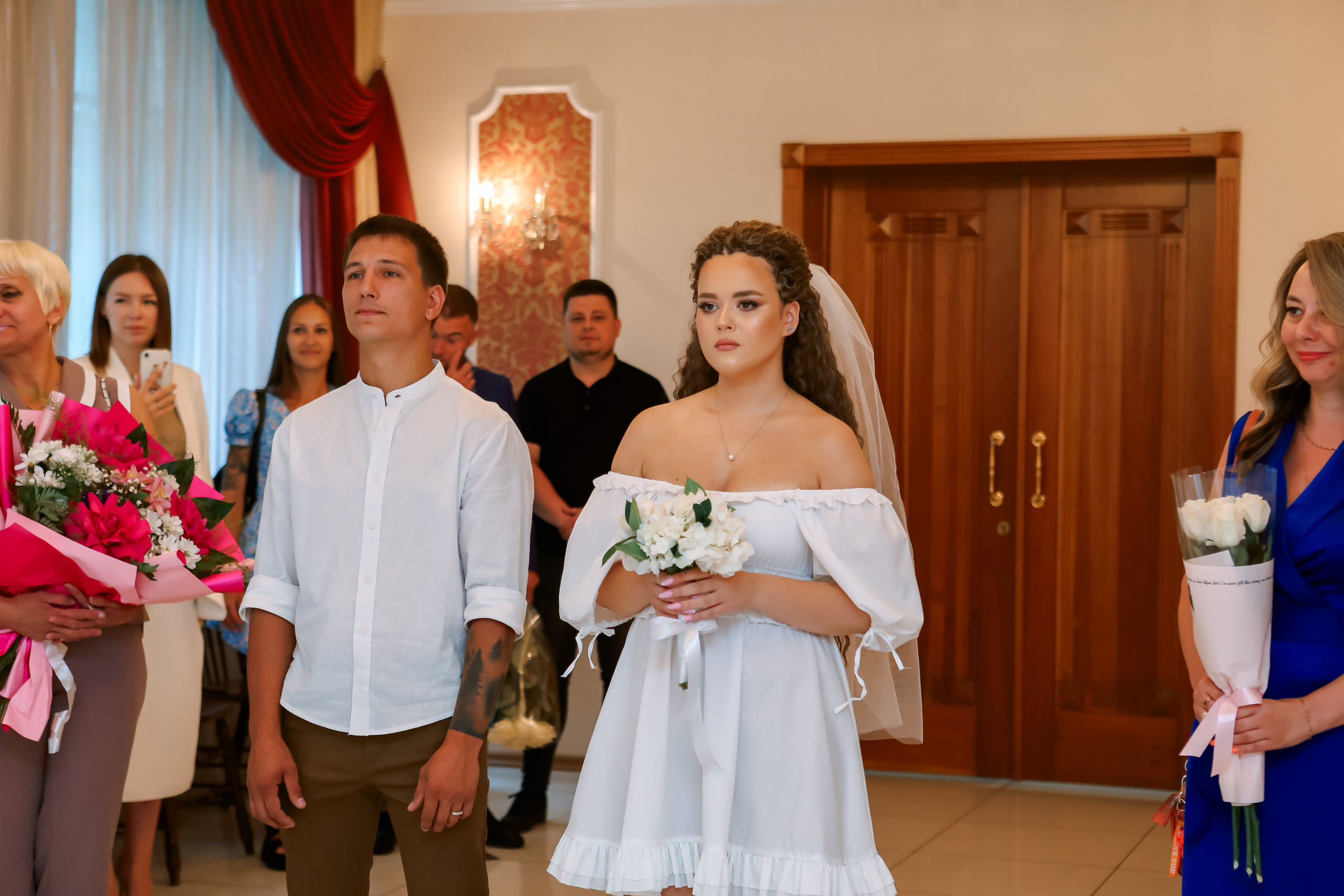 Сергей и Елена. Семейный и свадебный фотограф во Владивостоке Аня Смецкая