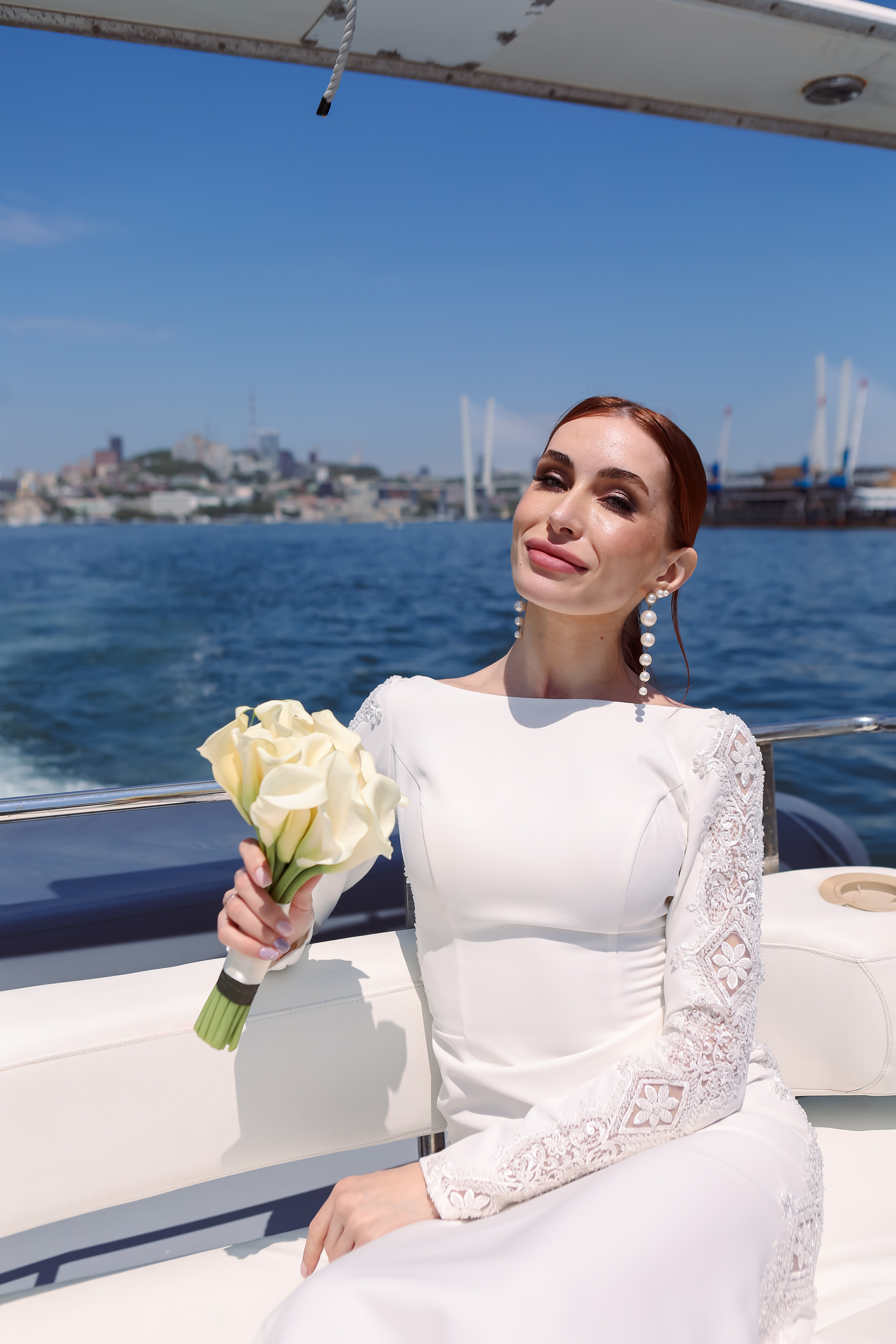 Максим и Анна. Семейный и свадебный фотограф во Владивостоке Аня Смецкая