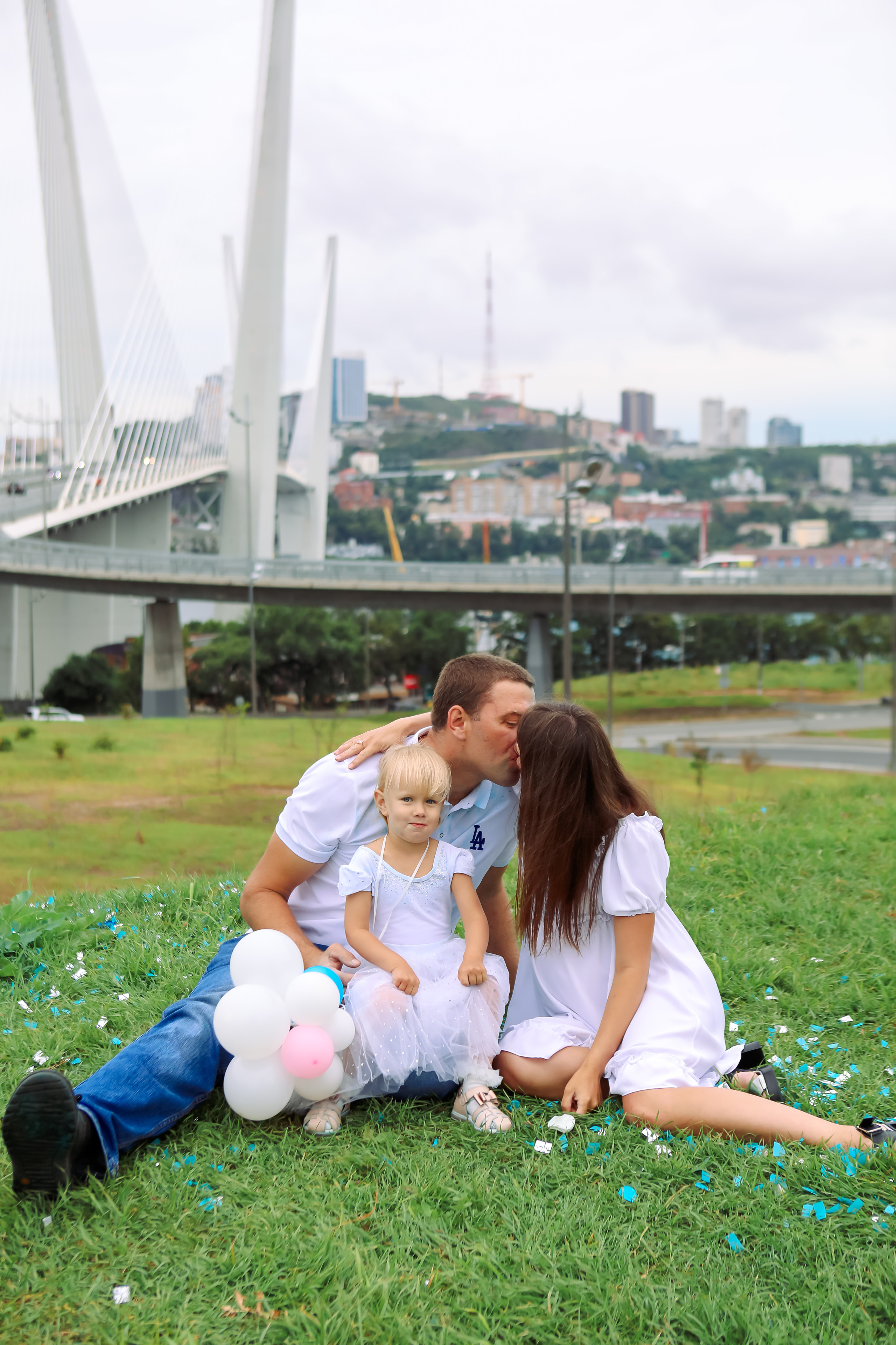 Оля+Андриан. Семейный и свадебный фотограф во Владивостоке Аня Смецкая