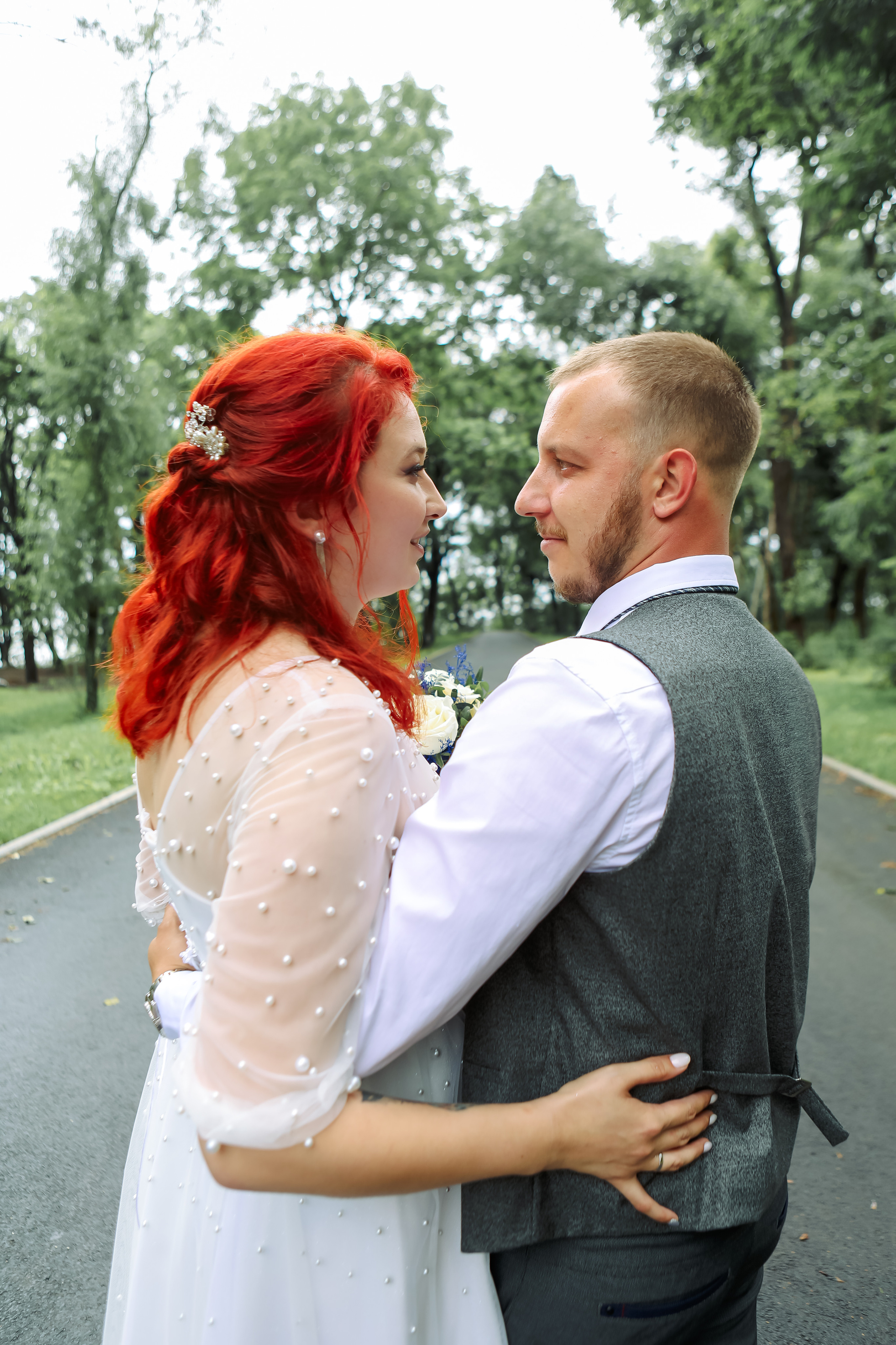 Денис и Ольга. Семейный и свадебный фотограф во Владивостоке Аня Смецкая