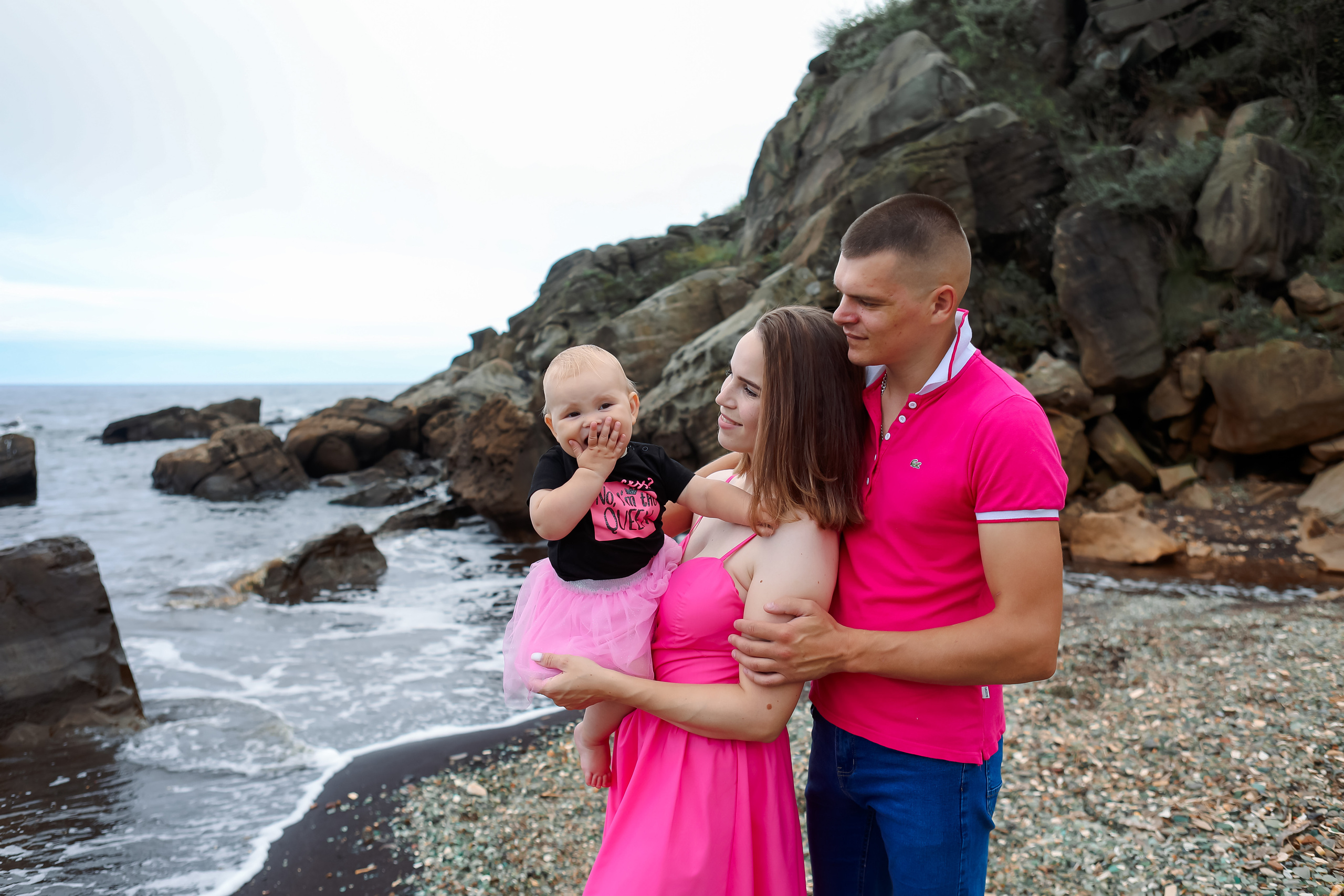 Злата. Семейный и свадебный фотограф во Владивостоке Аня Смецкая