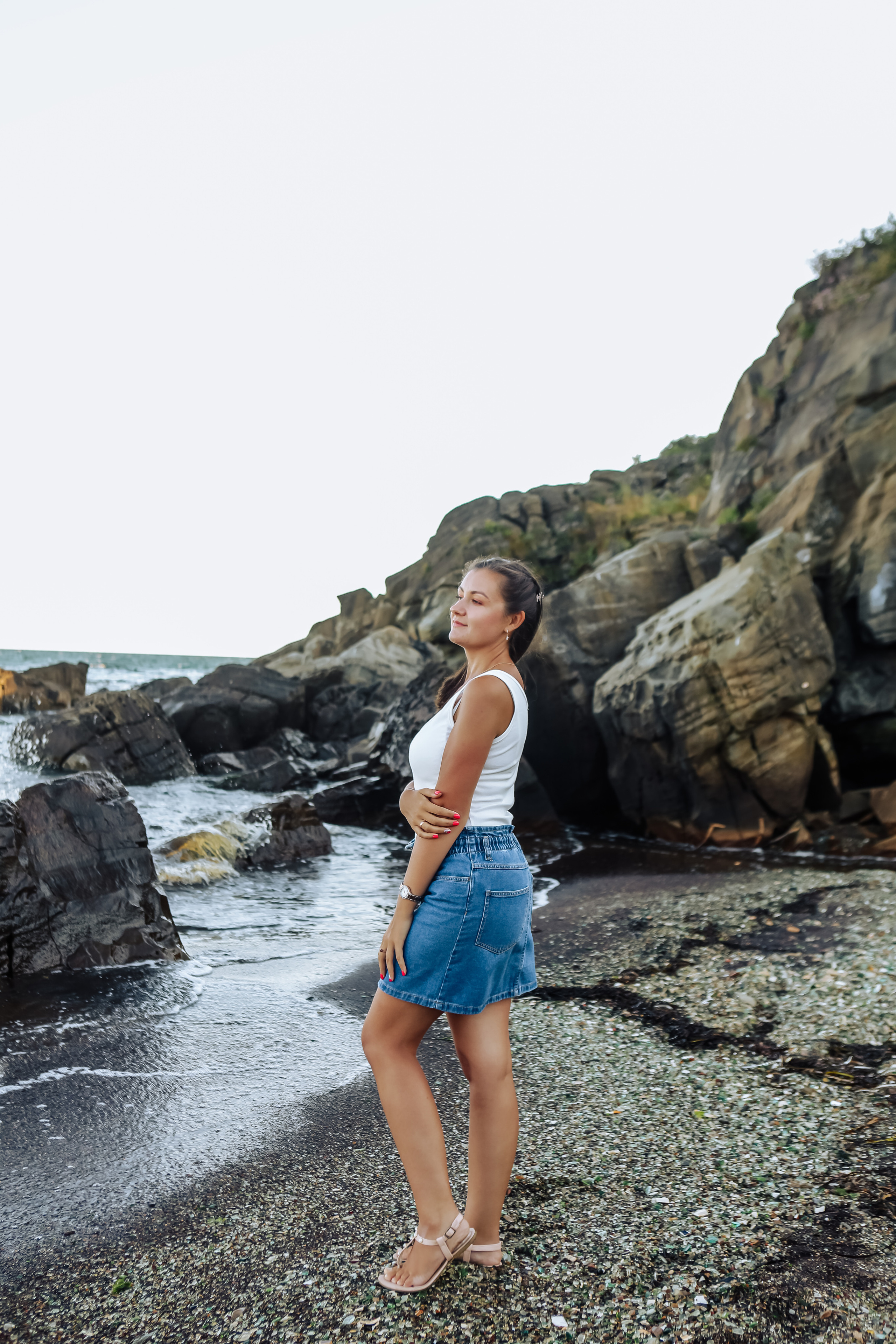 Катя, Андрей и Максим. Семейный и свадебный фотограф во Владивостоке Аня Смецкая