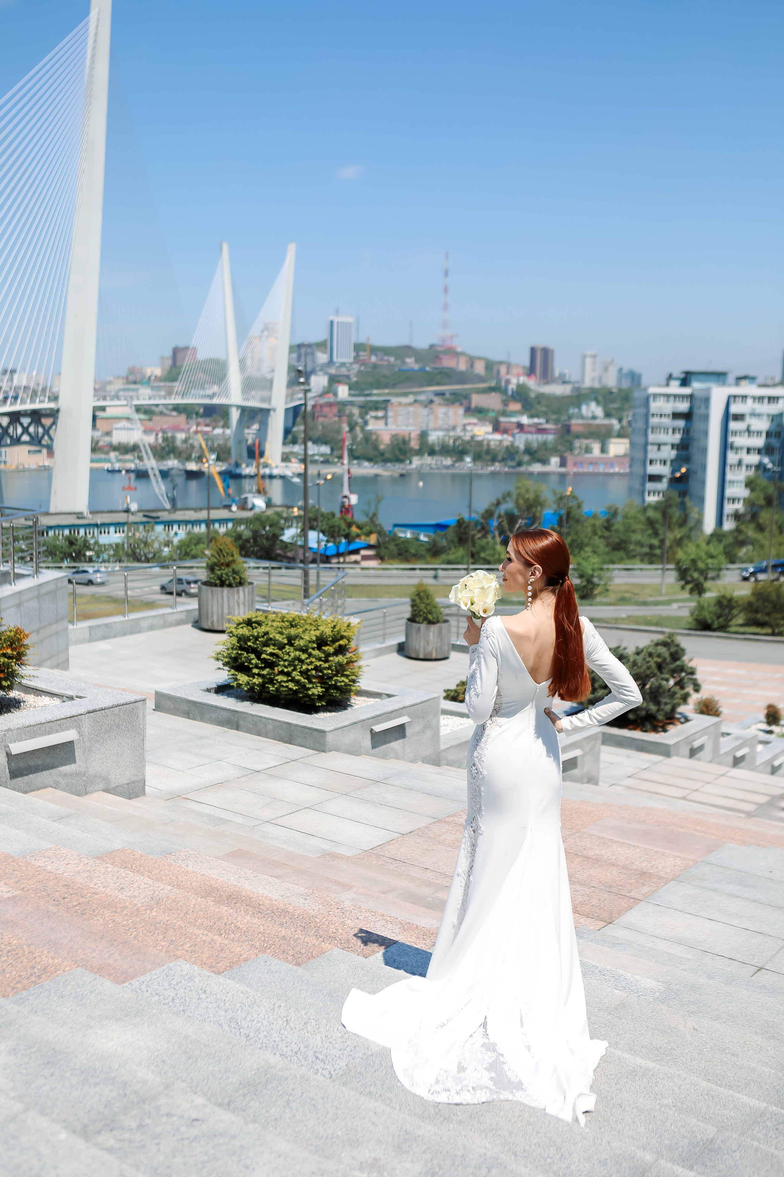 Максим и Анна. Семейный и свадебный фотограф во Владивостоке Аня Смецкая