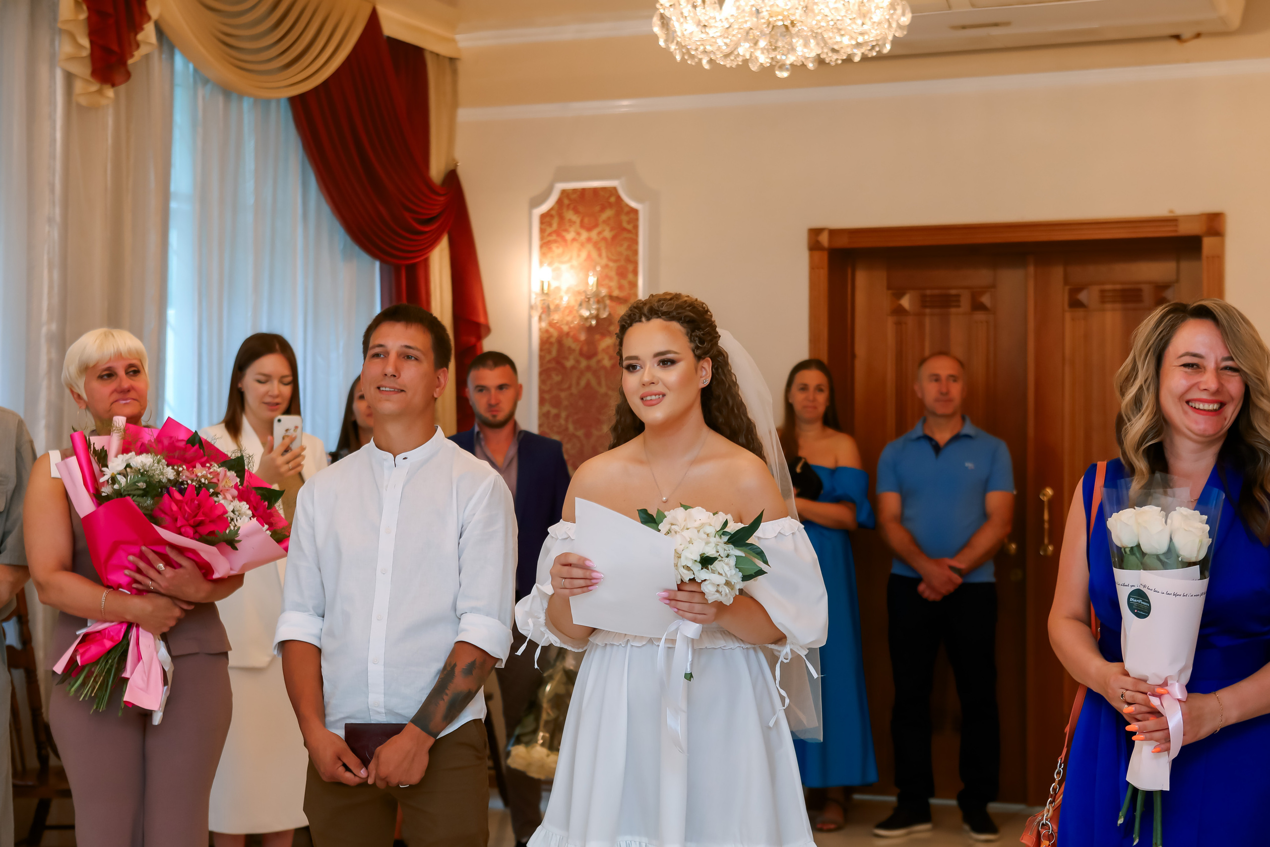 Сергей и Елена. Семейный и свадебный фотограф во Владивостоке Аня Смецкая