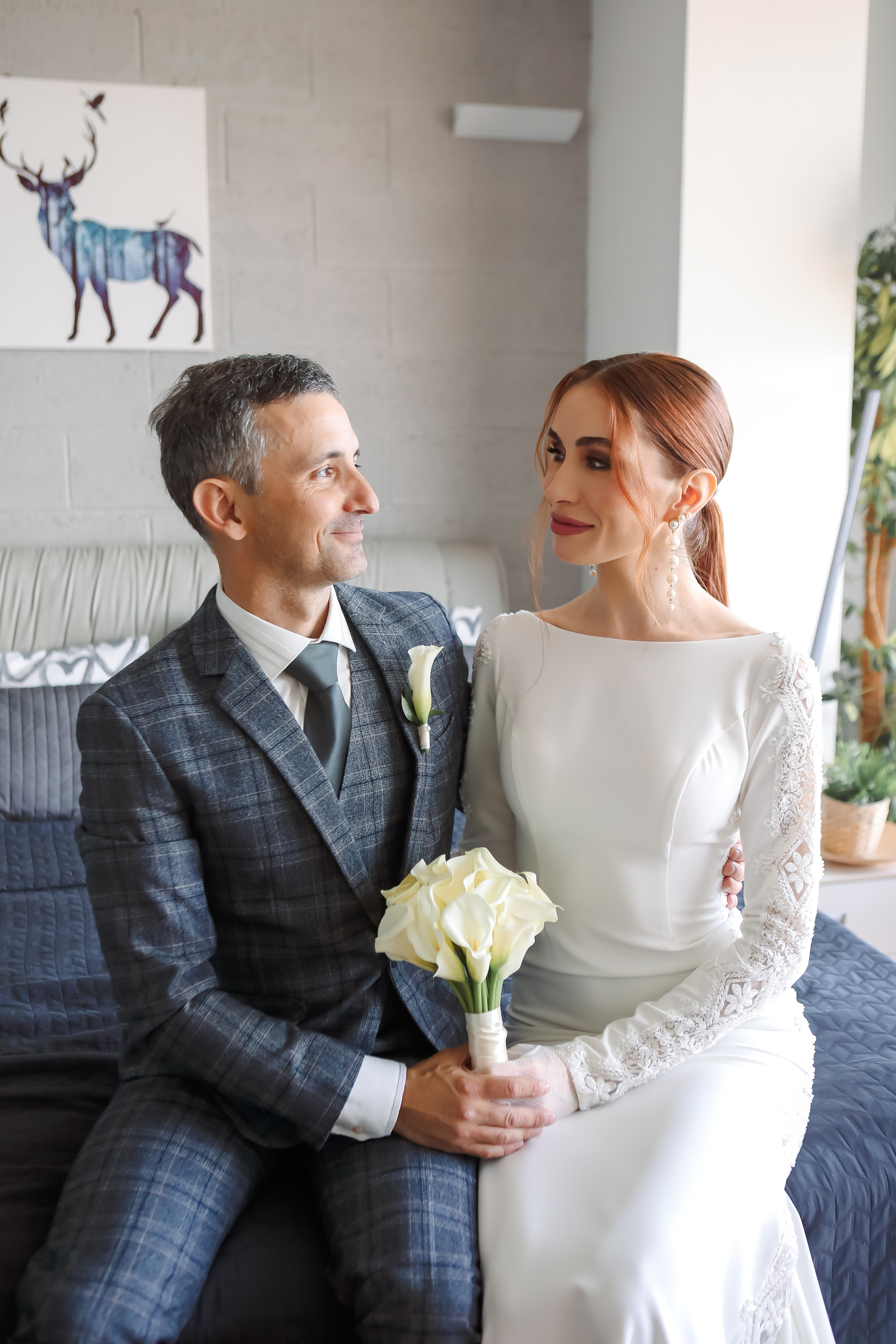 Максим и Анна. Семейный и свадебный фотограф во Владивостоке Аня Смецкая