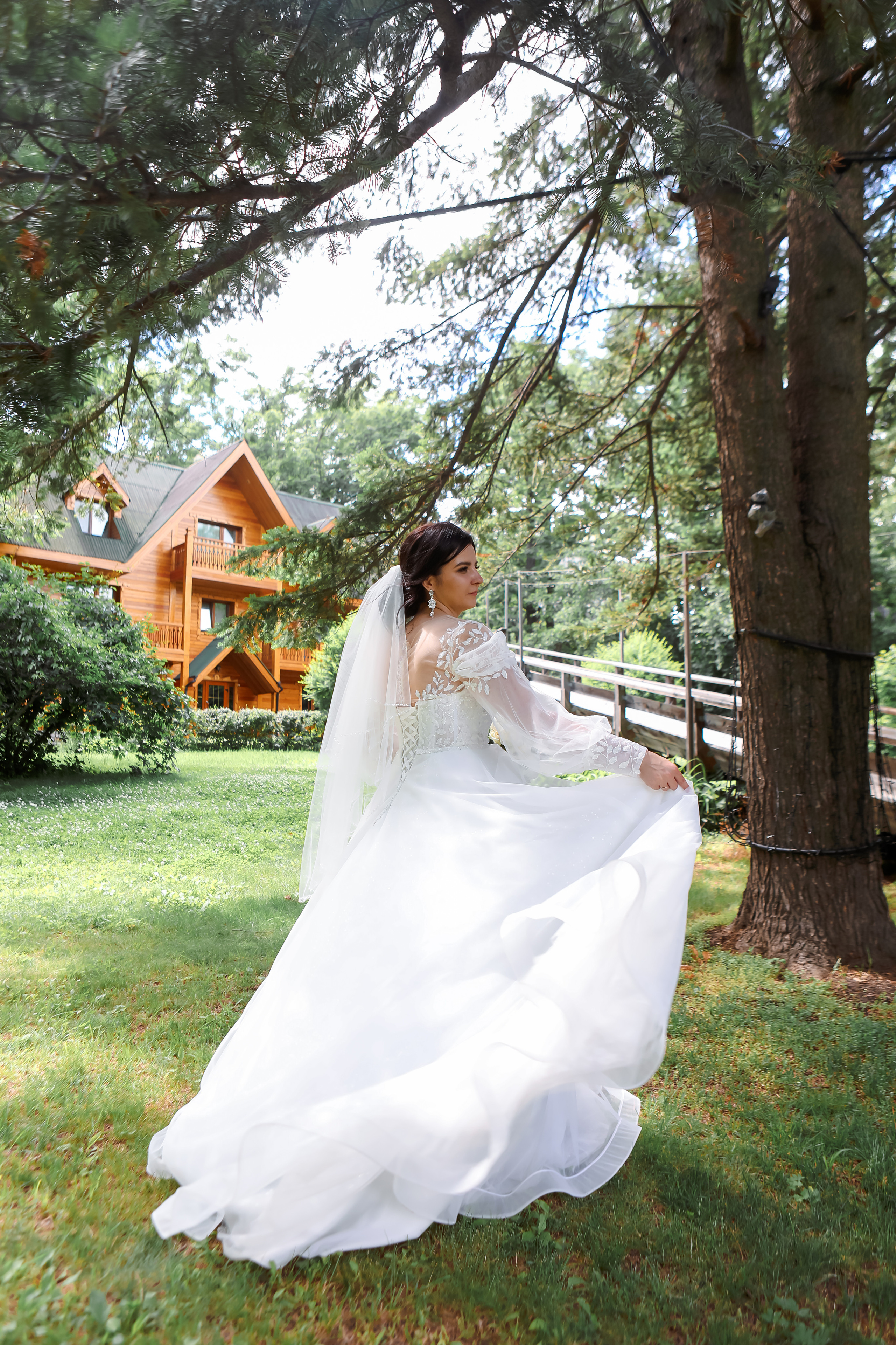 Сергей и Наталья. Семейный и свадебный фотограф во Владивостоке Аня Смецкая