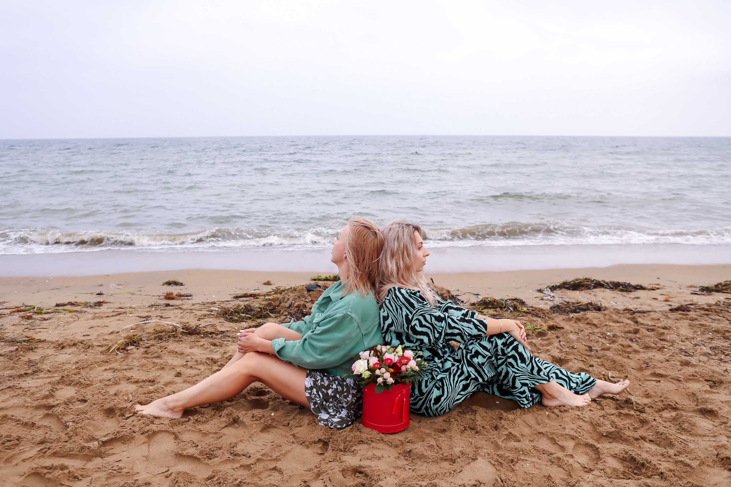 День рождения Кати на Шаморе. Семейный и свадебный фотограф во Владивостоке Аня Смецкая