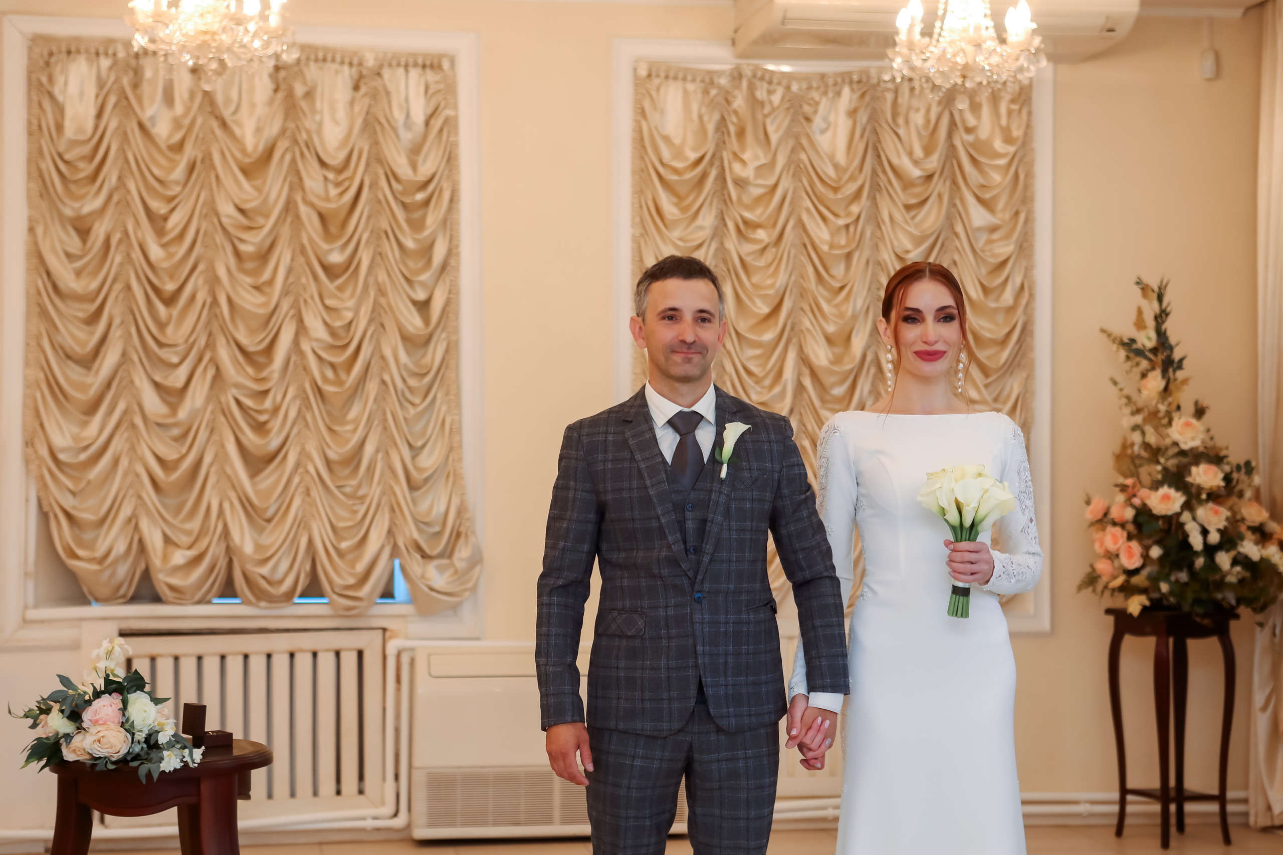 Максим и Анна. Семейный и свадебный фотограф во Владивостоке Аня Смецкая