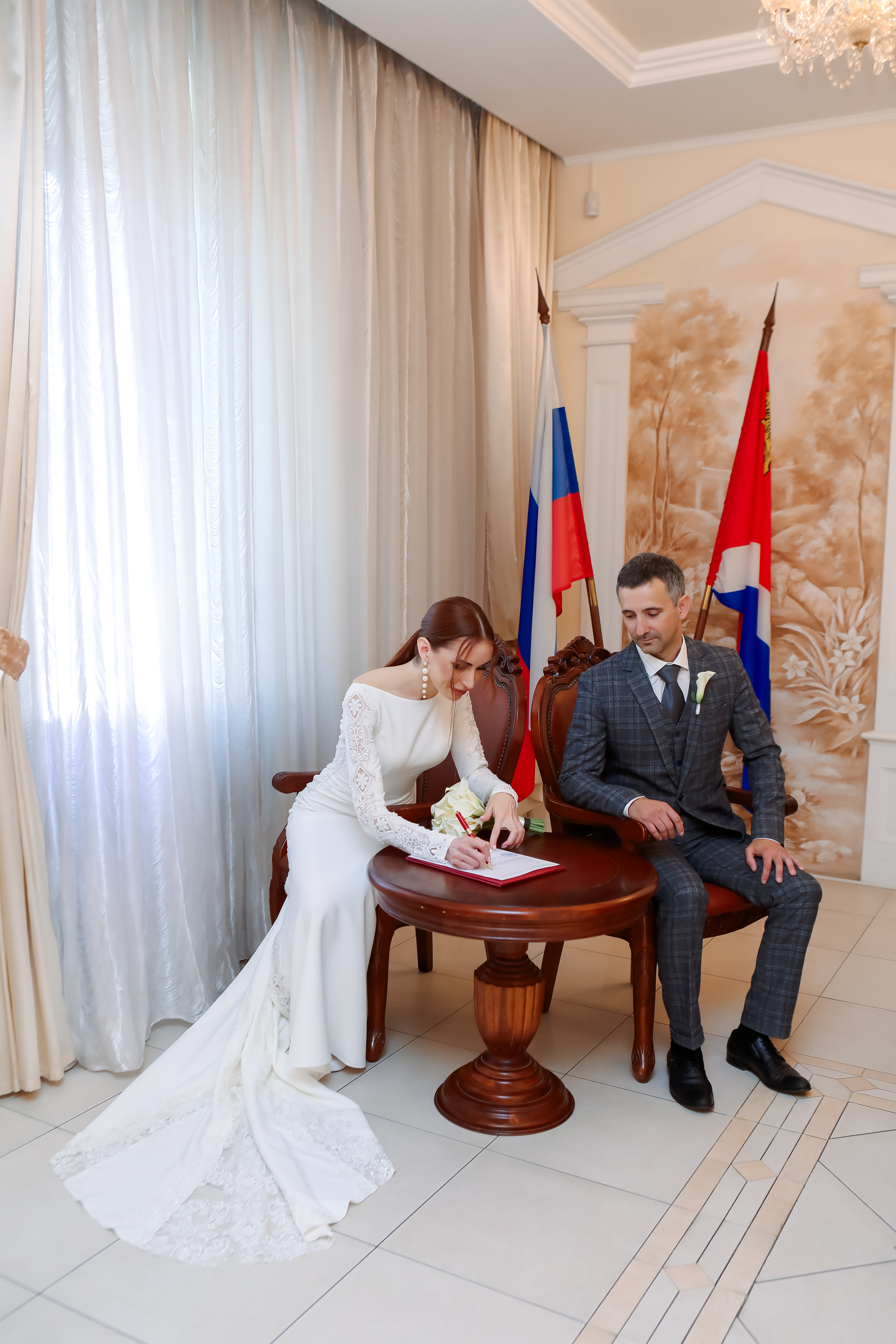 Максим и Анна. Семейный и свадебный фотограф во Владивостоке Аня Смецкая