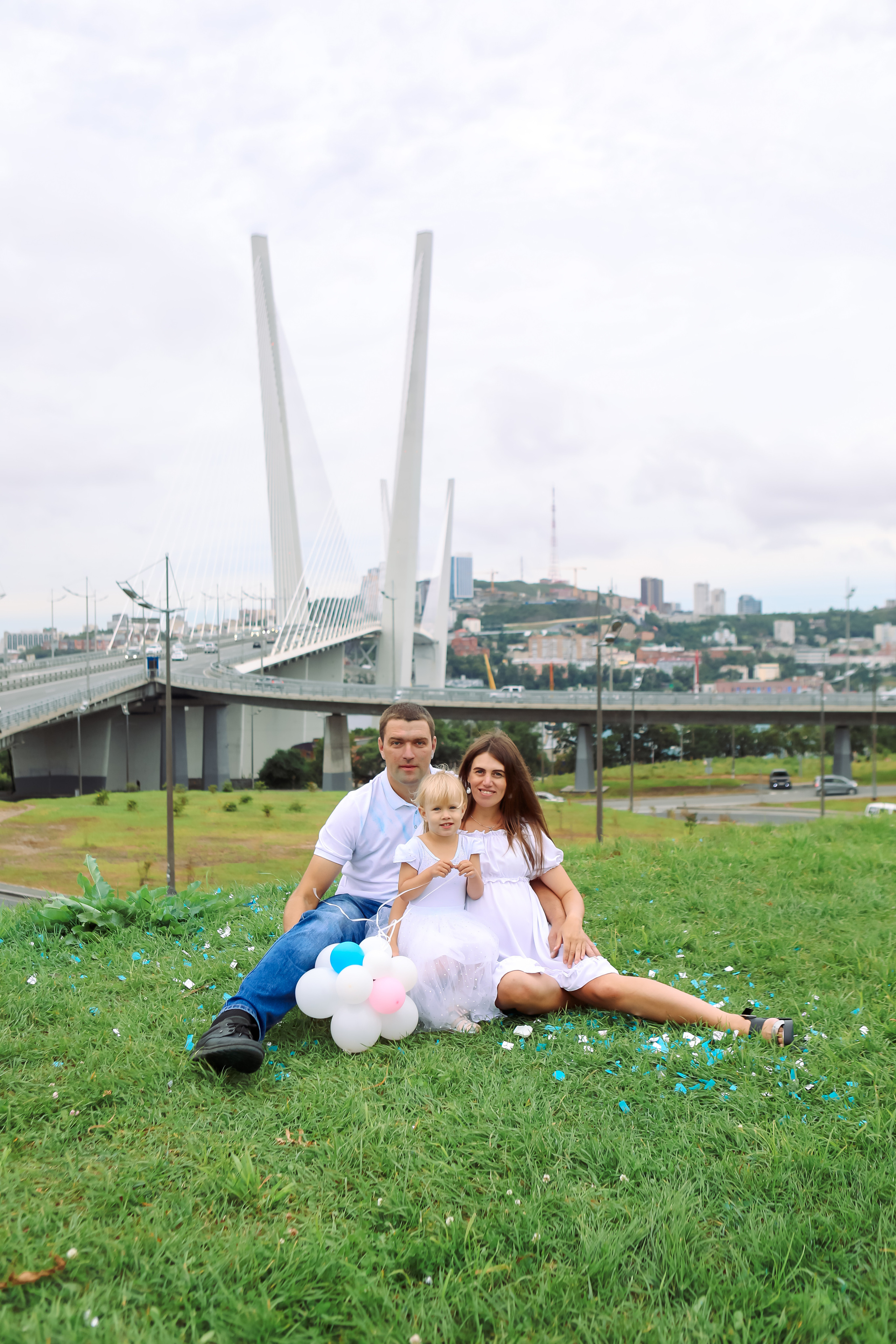 Оля+Андриан. Семейный и свадебный фотограф во Владивостоке Аня Смецкая