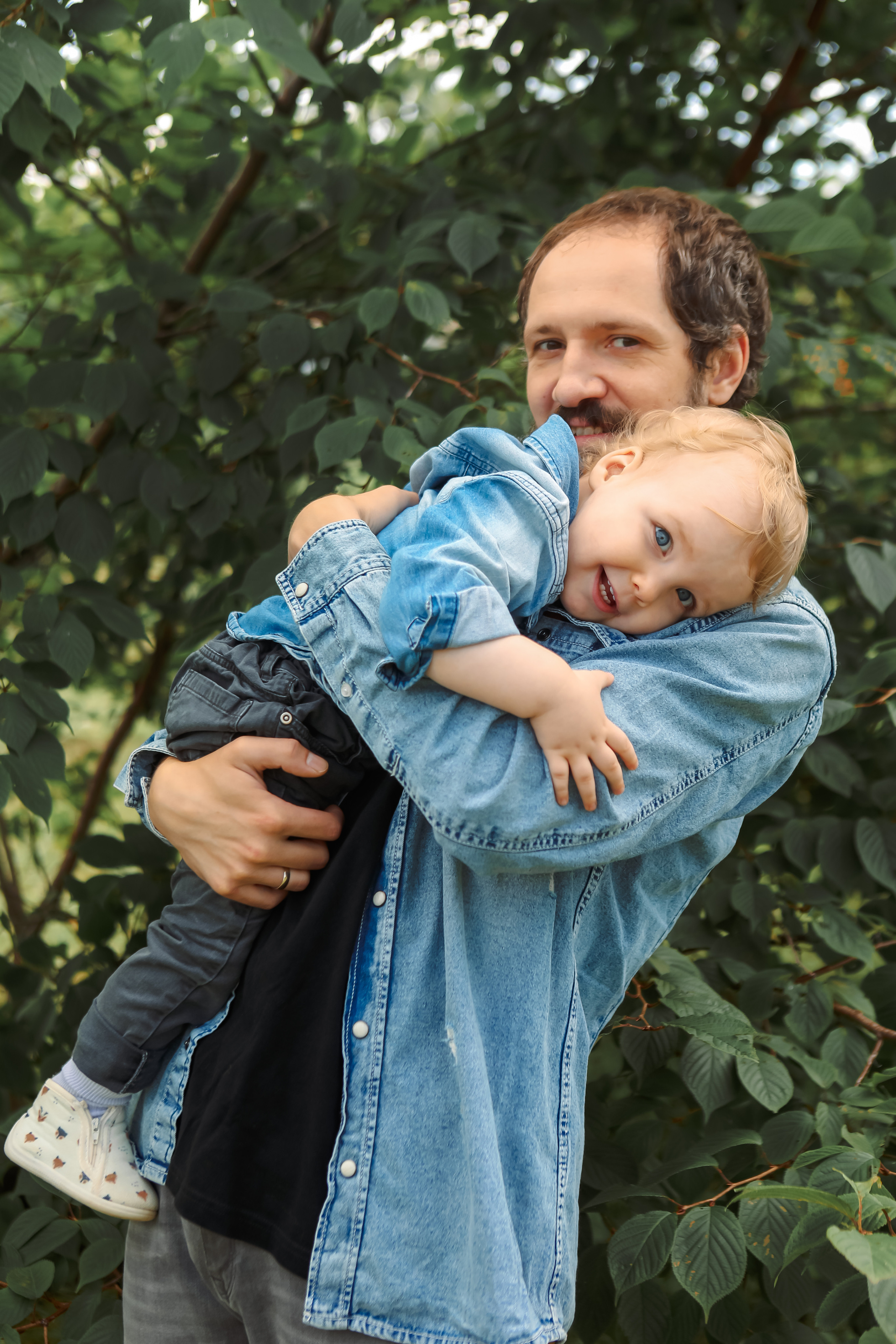 Ярослав. Семейный и свадебный фотограф во Владивостоке Аня Смецкая