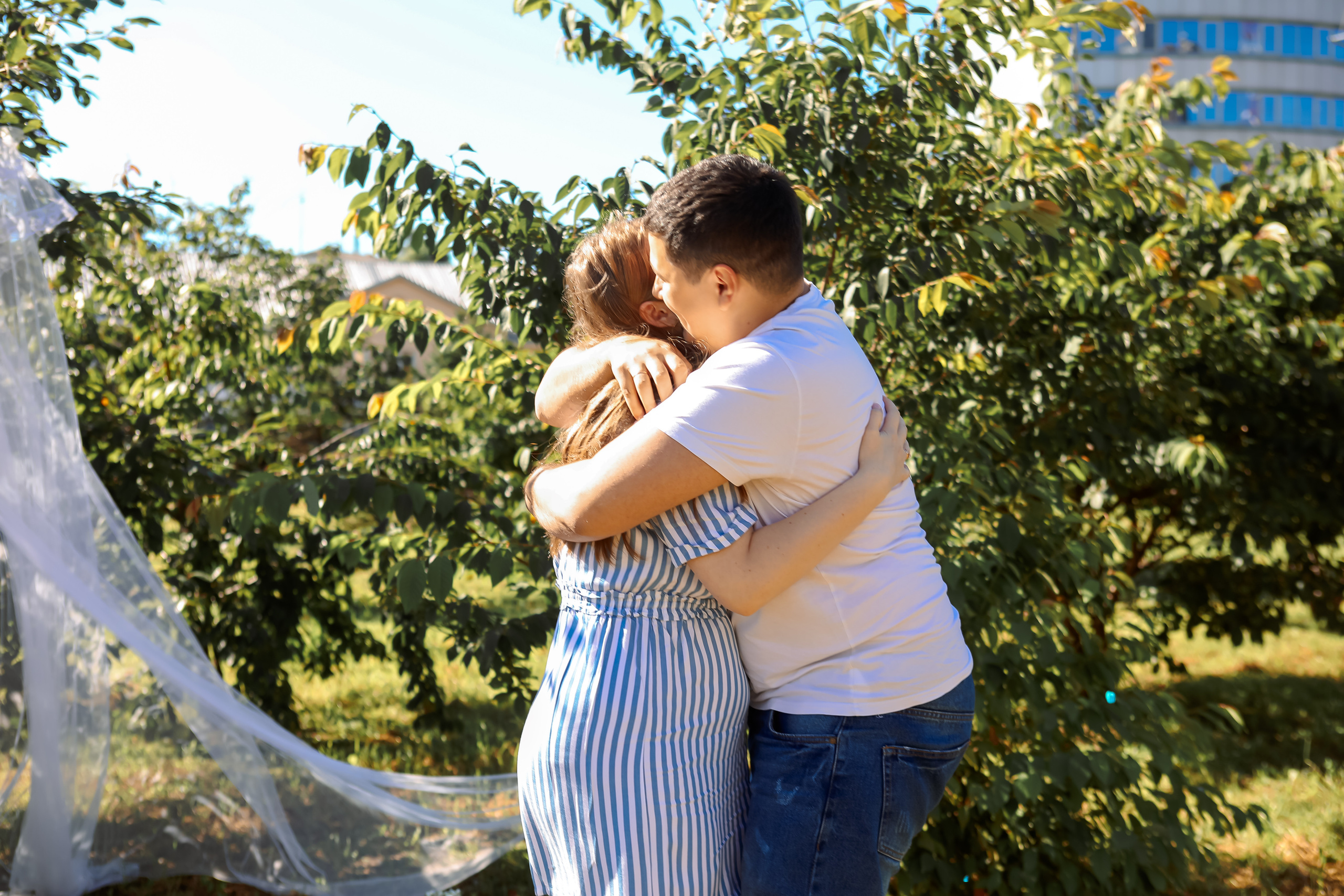 Кристина+Максим. Семейный и свадебный фотограф во Владивостоке Аня Смецкая