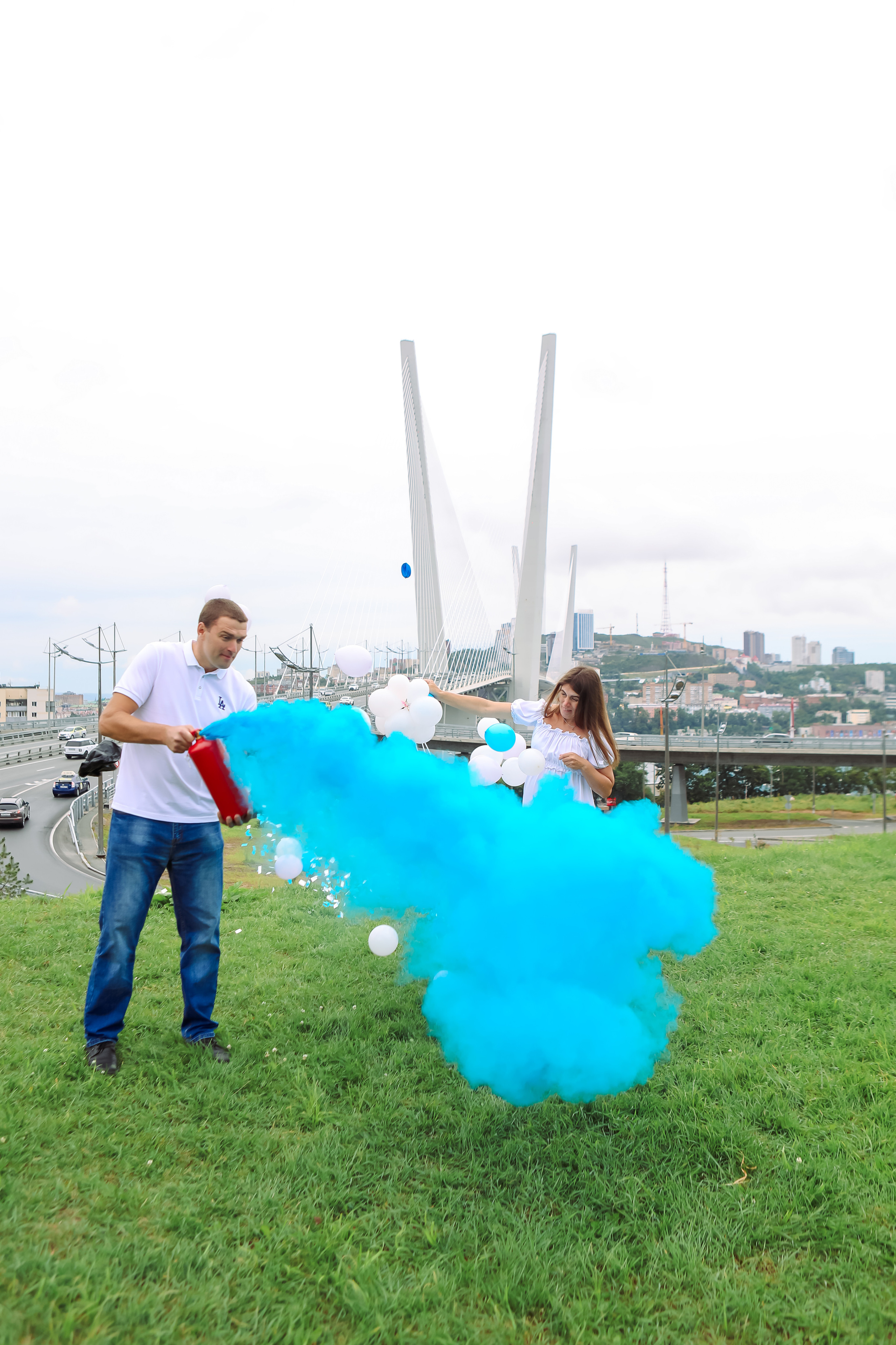 Оля+Андриан. Семейный и свадебный фотограф во Владивостоке Аня Смецкая