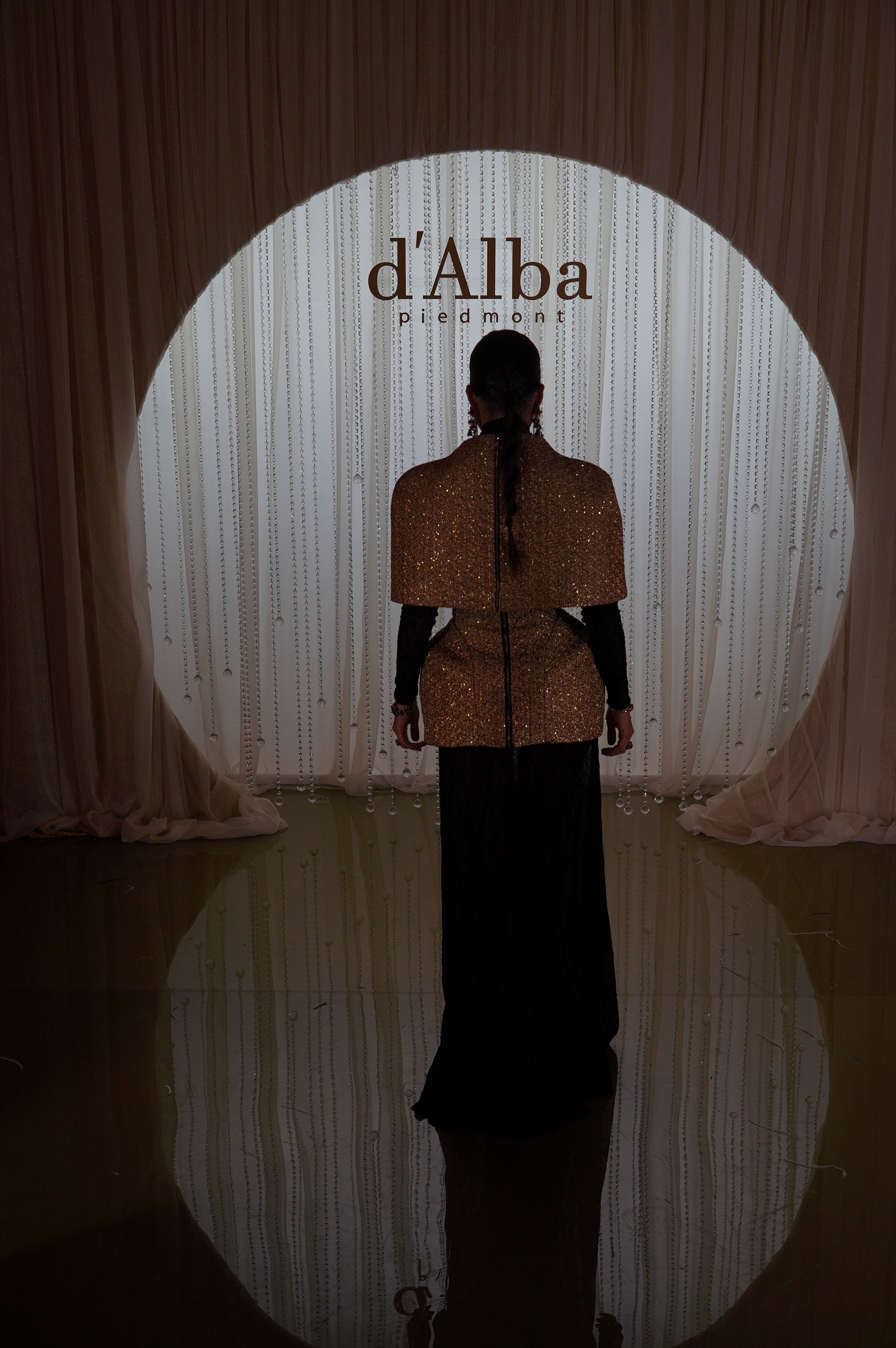 D'ALBA. Медийный светский репортажный фотограф