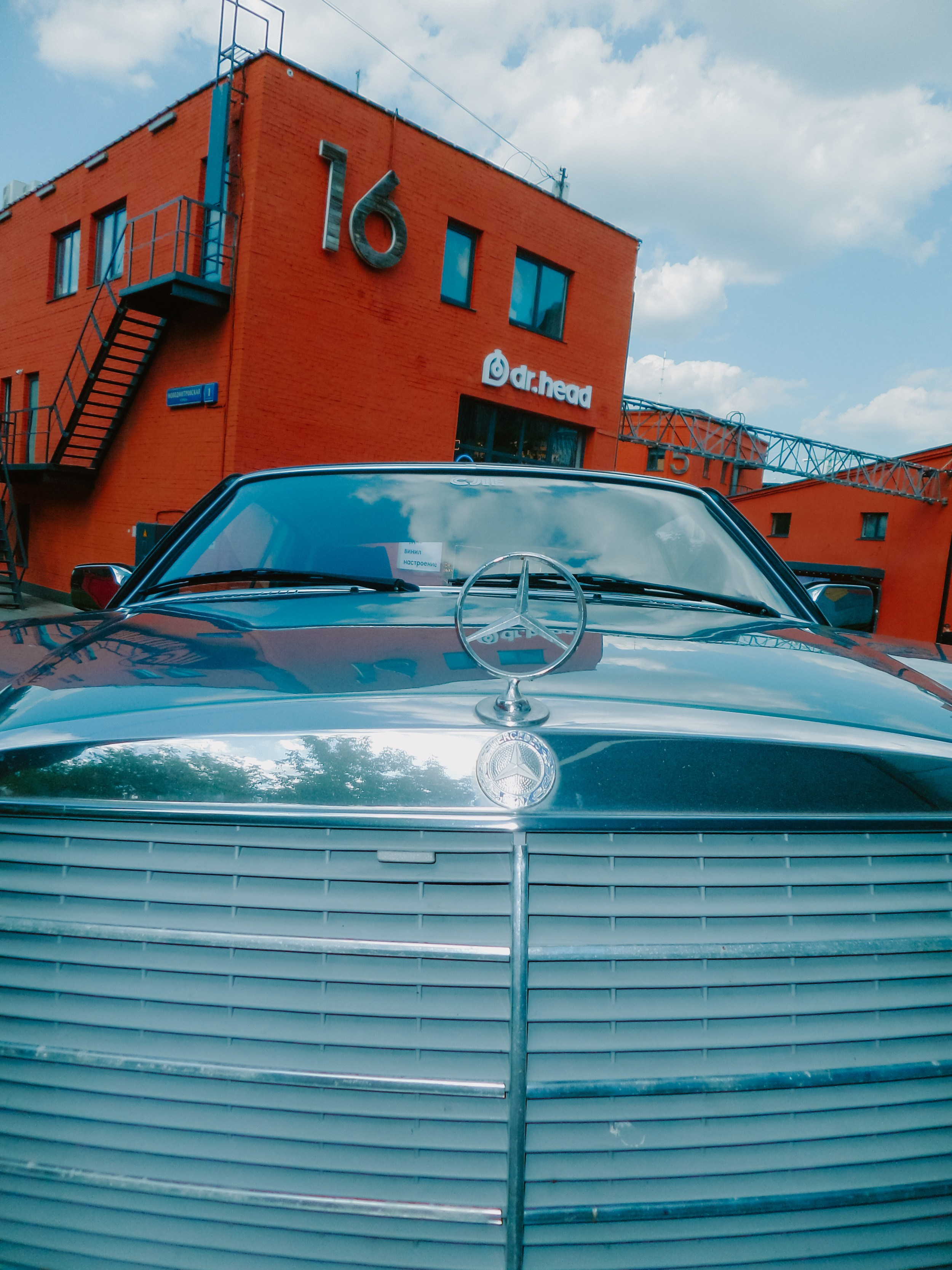 NASHUME x VILCHINSKI. Фотограф первого впечатления