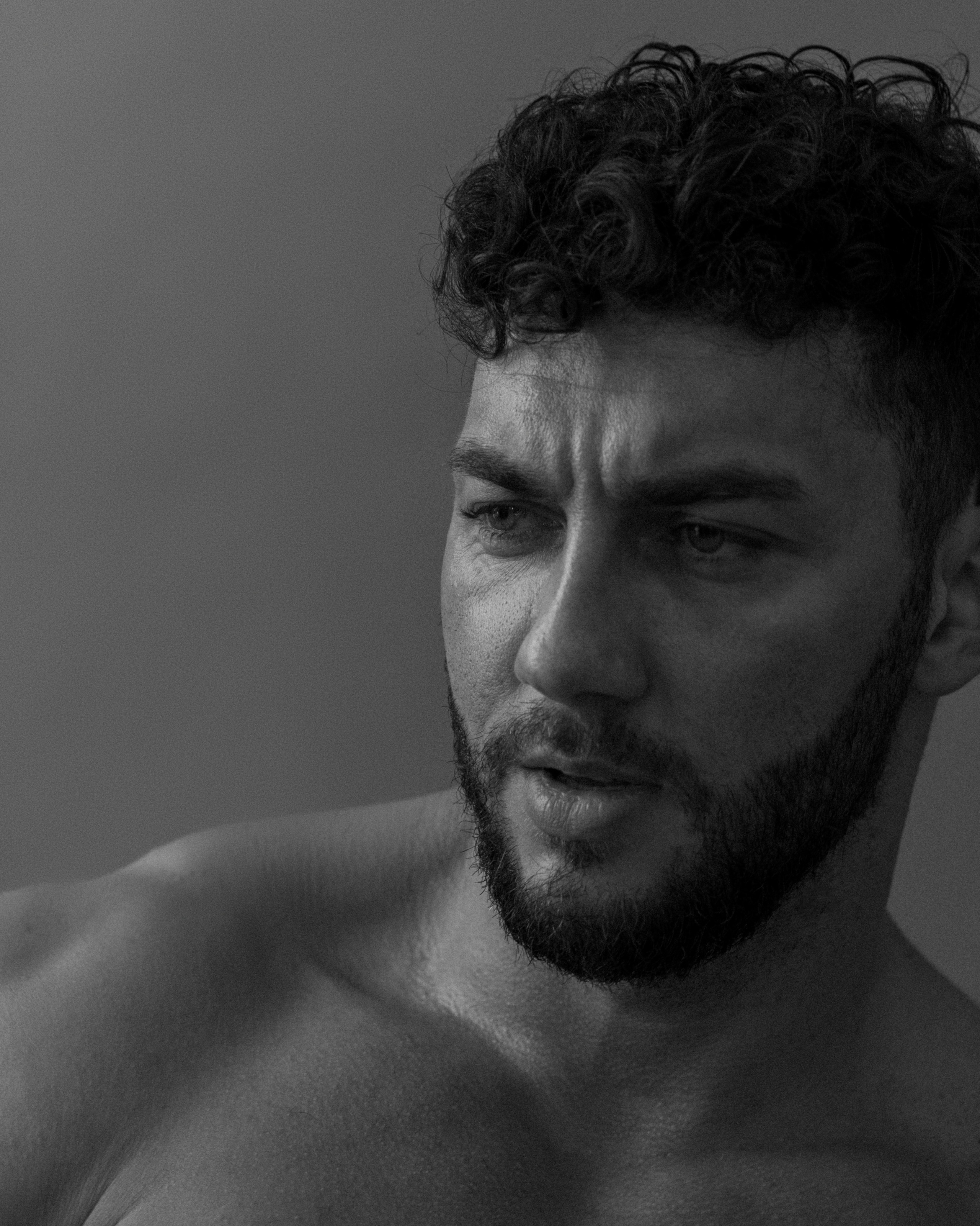 Александр. Фотограф Елизавета Потешкина