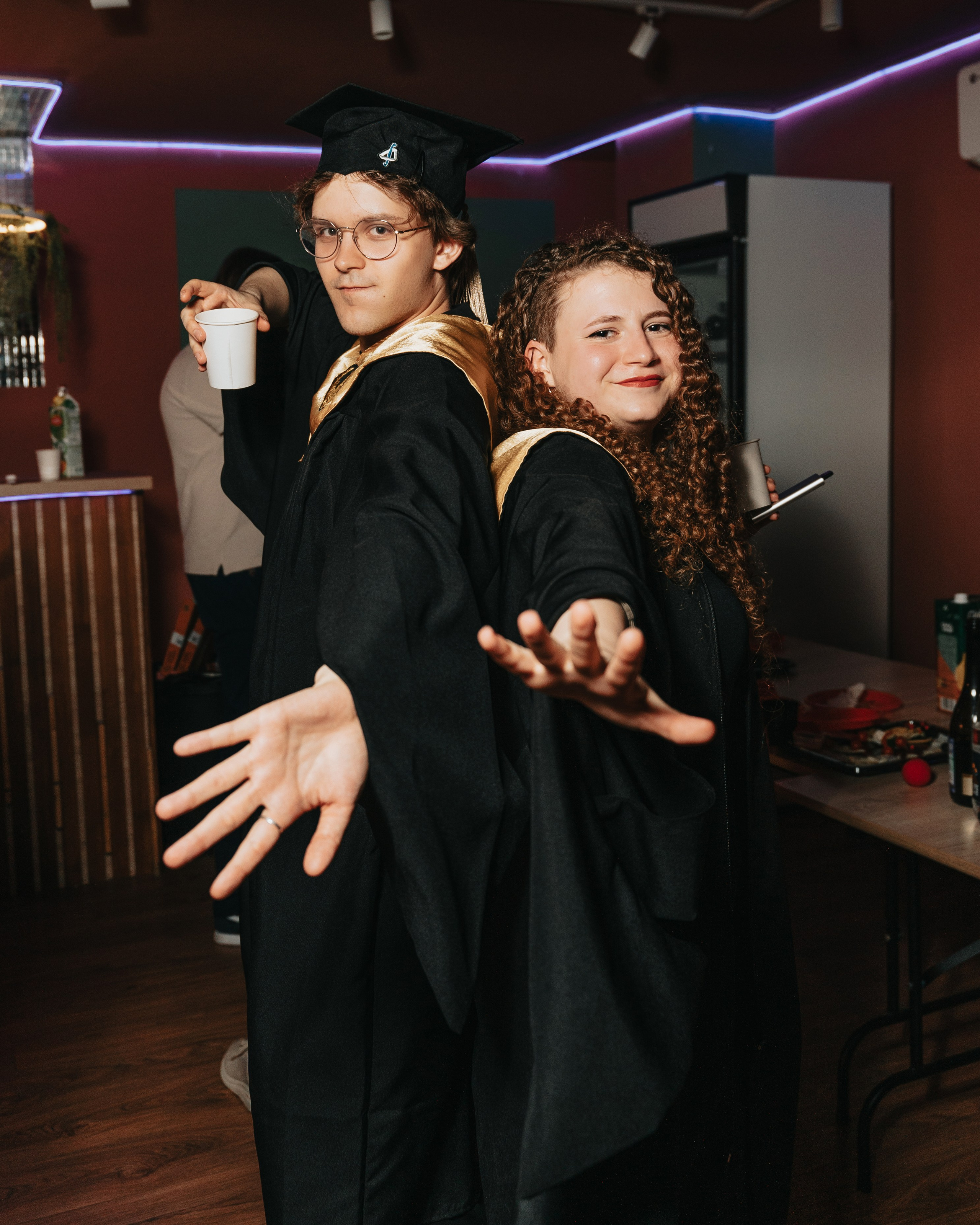 Выпускной МГУ. Photographer | Moscow | Daria Novikova