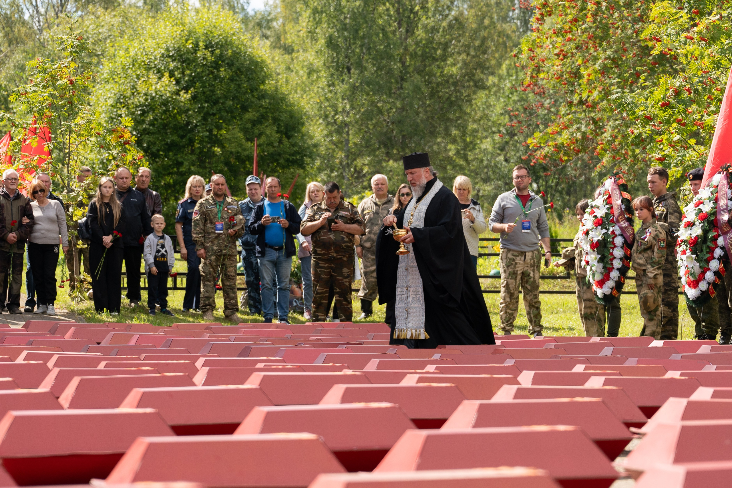 Роспатриот. Photographer | Moscow | Daria Novikova