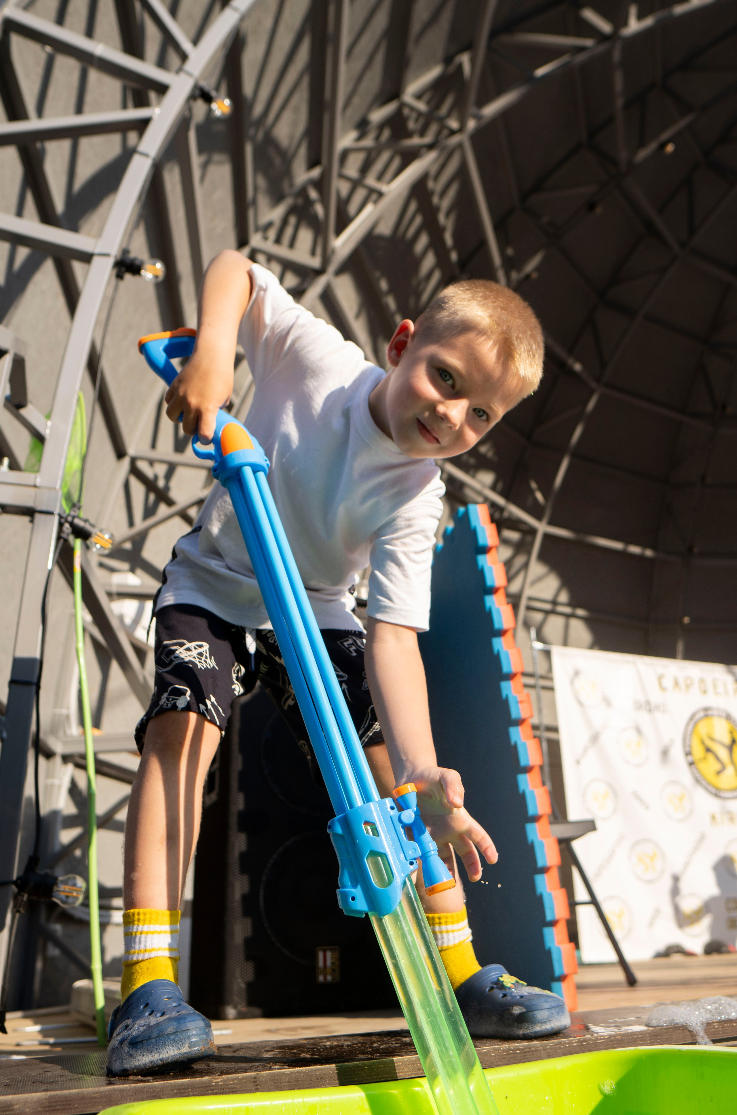 Capoeira Camp. Фотограф Киров Токарева Марина