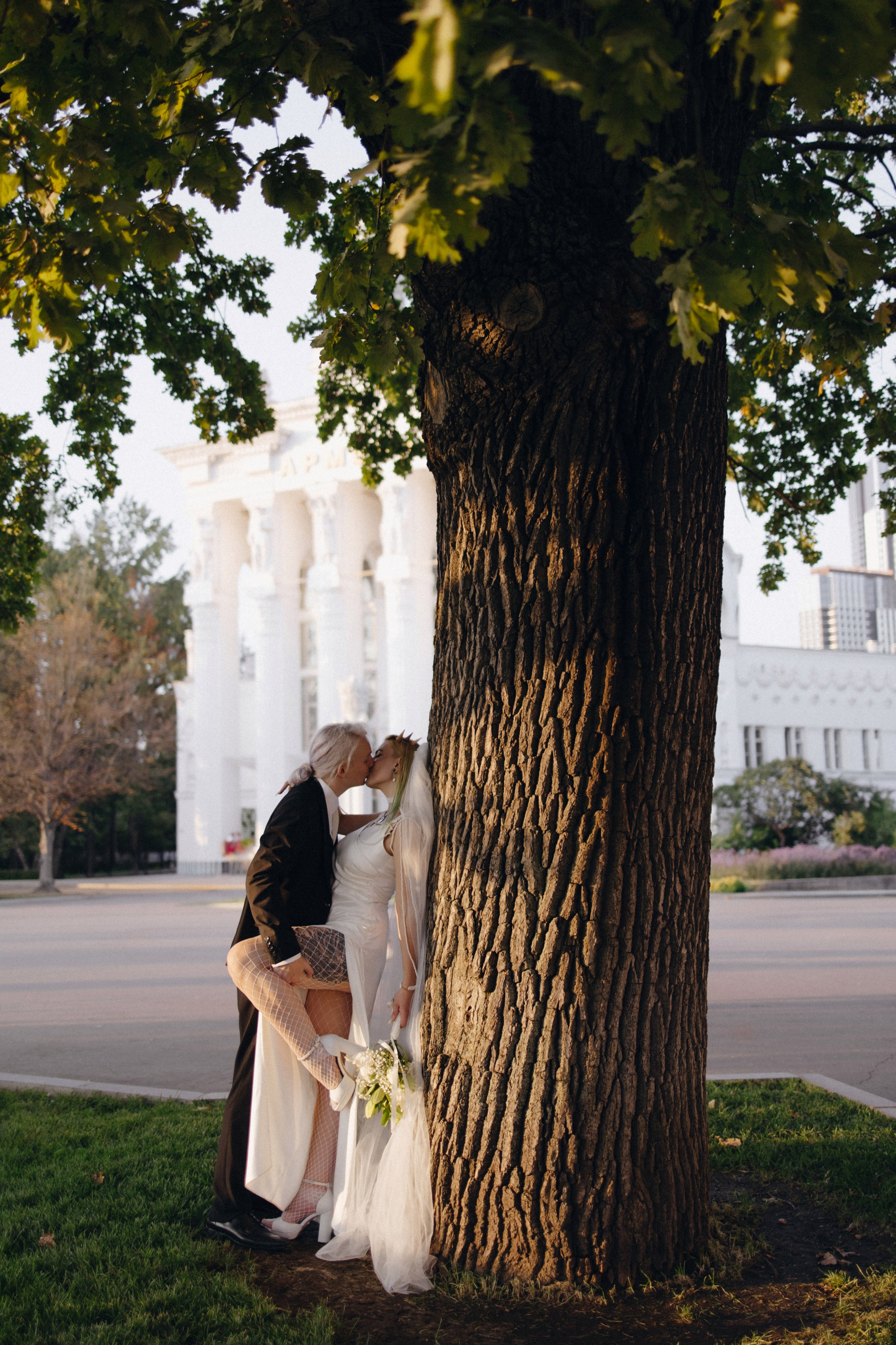 Анонс со свадьбы Марии и Сергея. Свадебный фотограф Москва и другие города