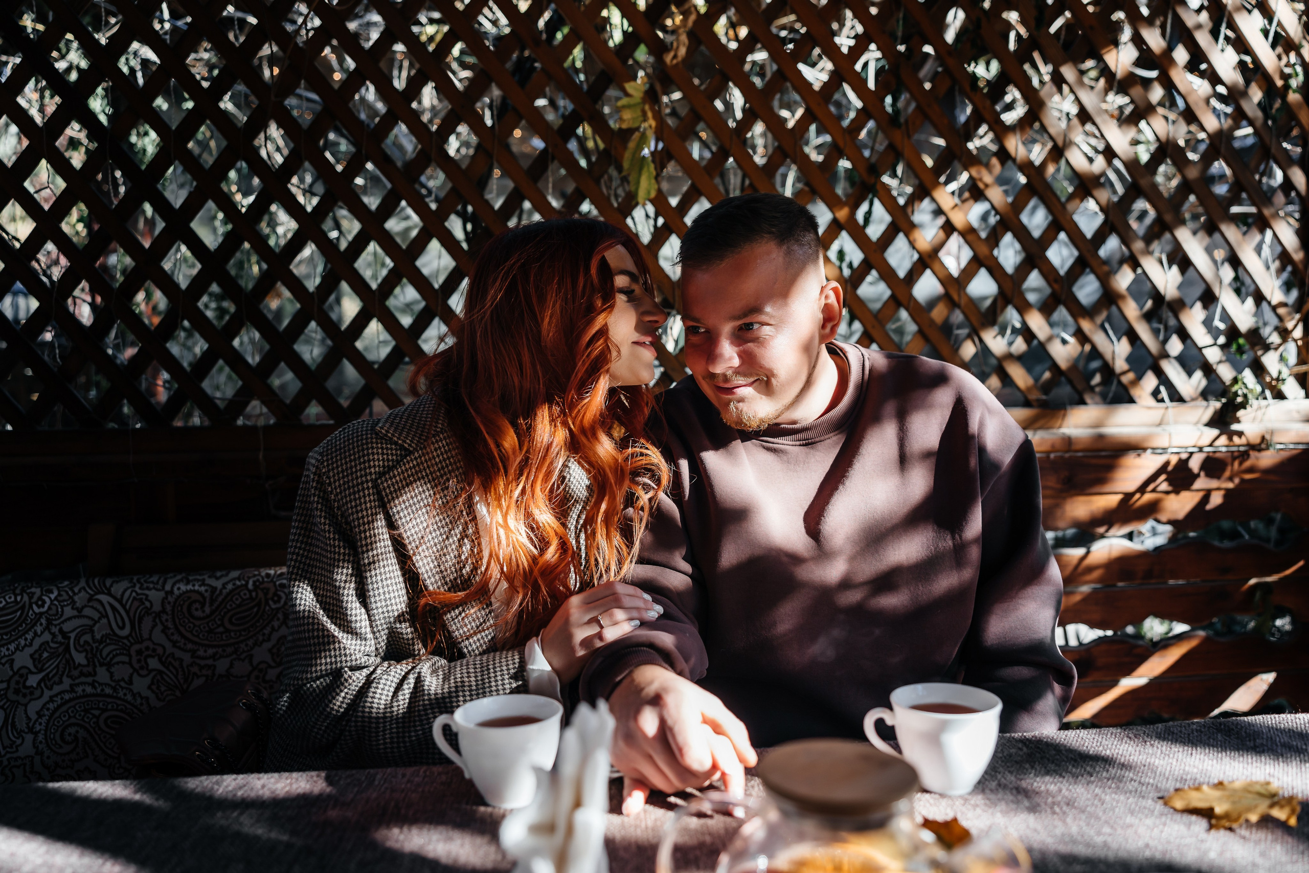 Анонс лавстори для Саши и Леры. Свадебный фотограф в Крыму и Севастополе Ольга Баскакова