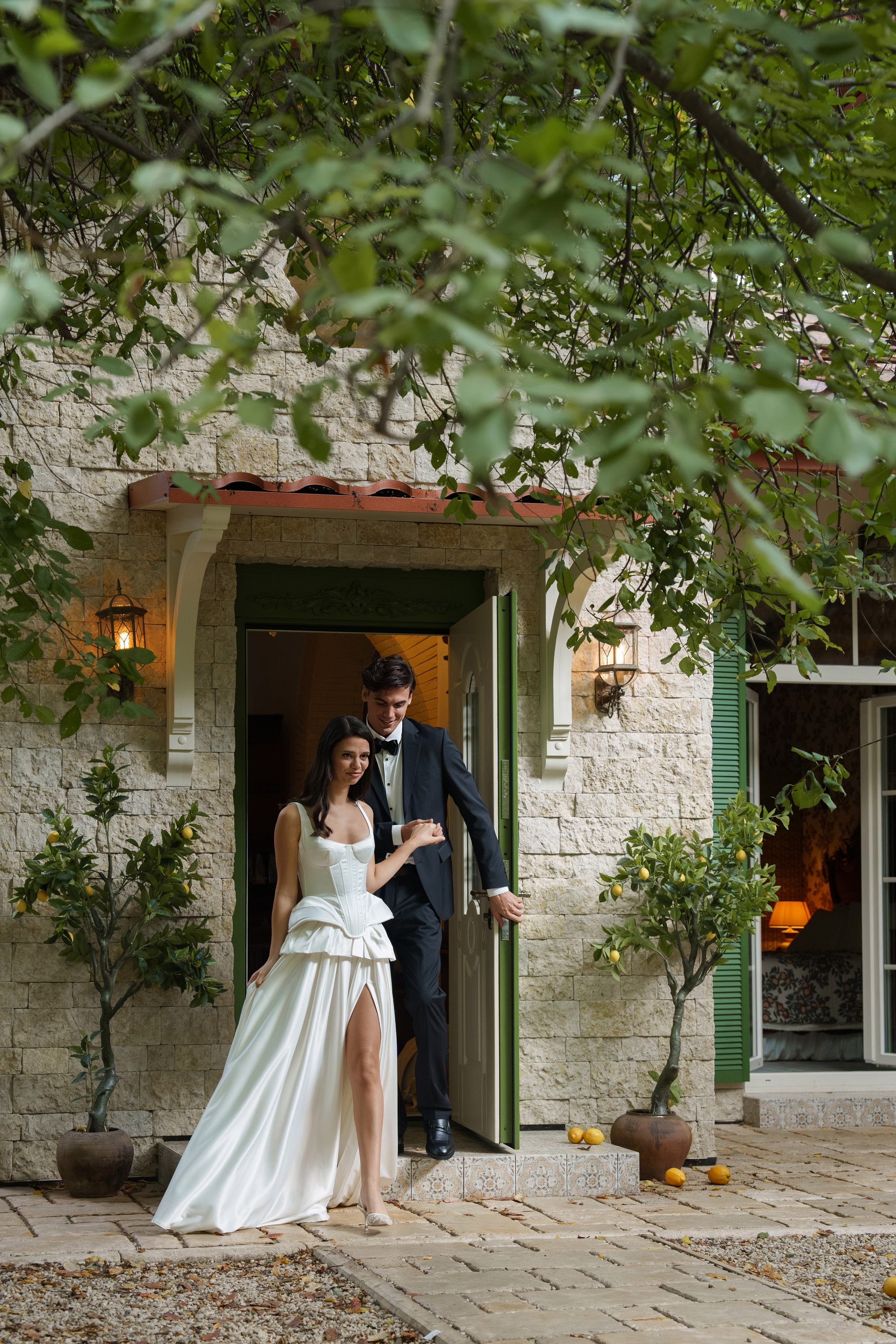 Михаил и Елизавета. Свадебный и репортажный фотограф Элина Козырьянова