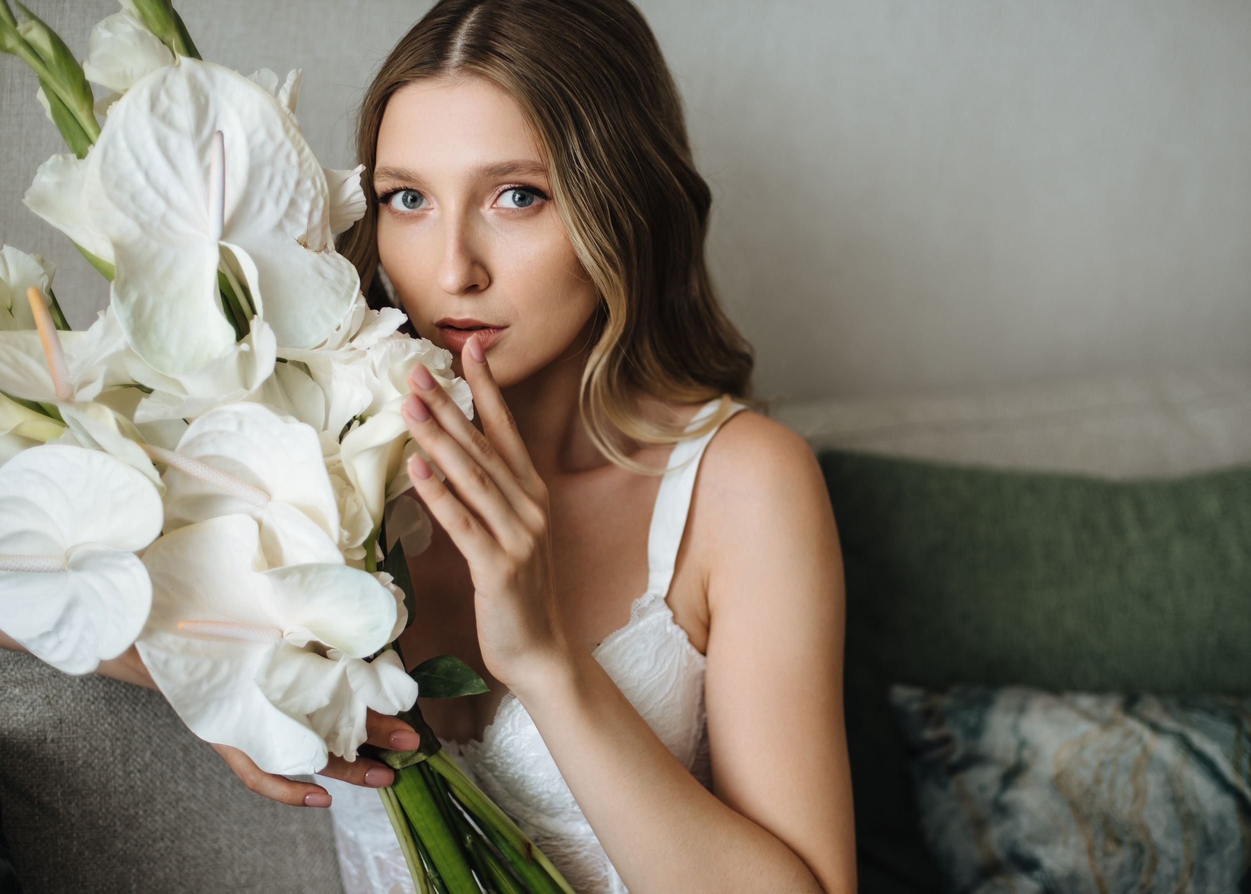 Максим и Элина. Главная