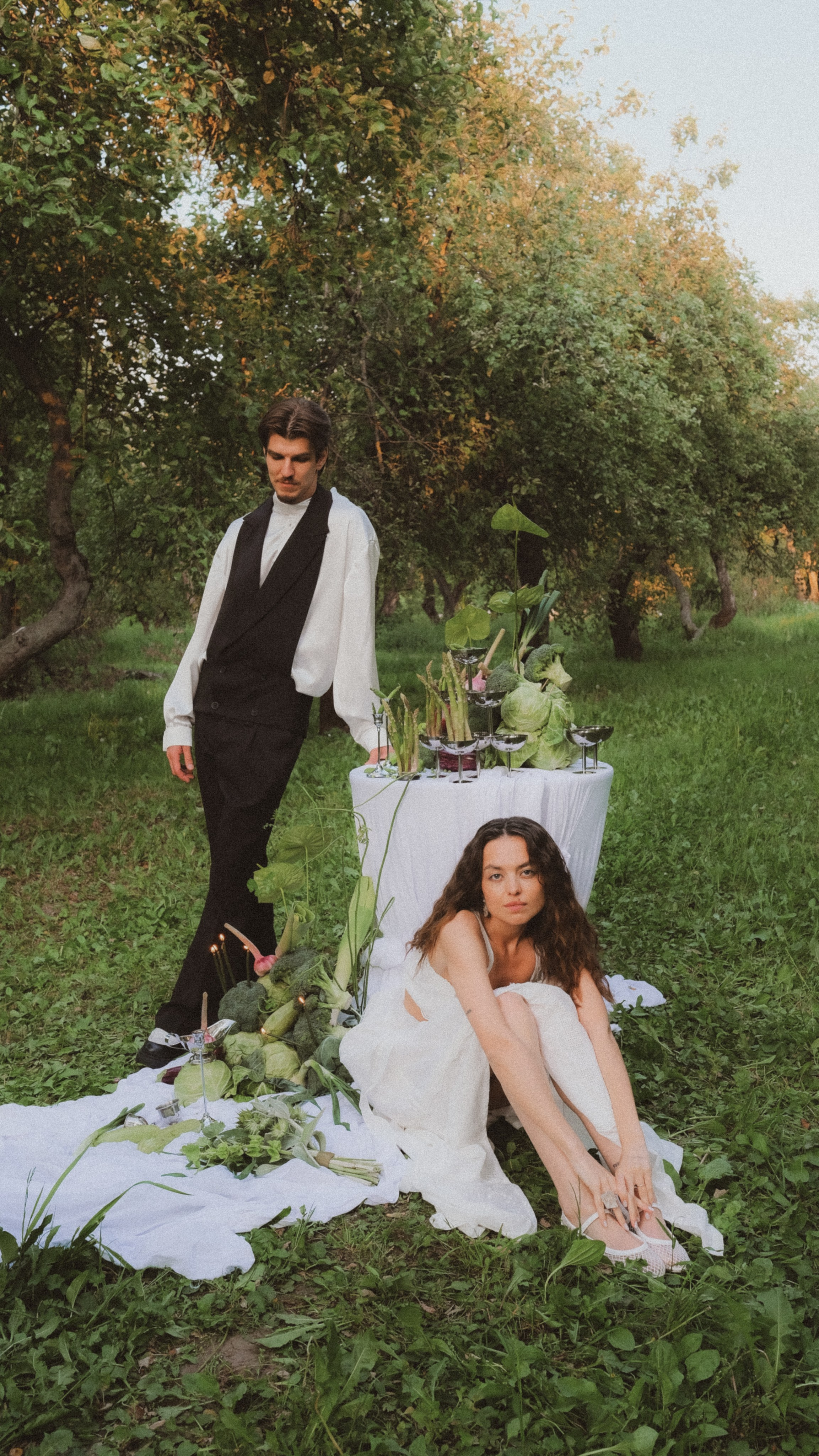 Цвет настроения «Зелёный». Свадебный и семейный фотограф в Москве и Санкт-Петербурге Варламова Виктория