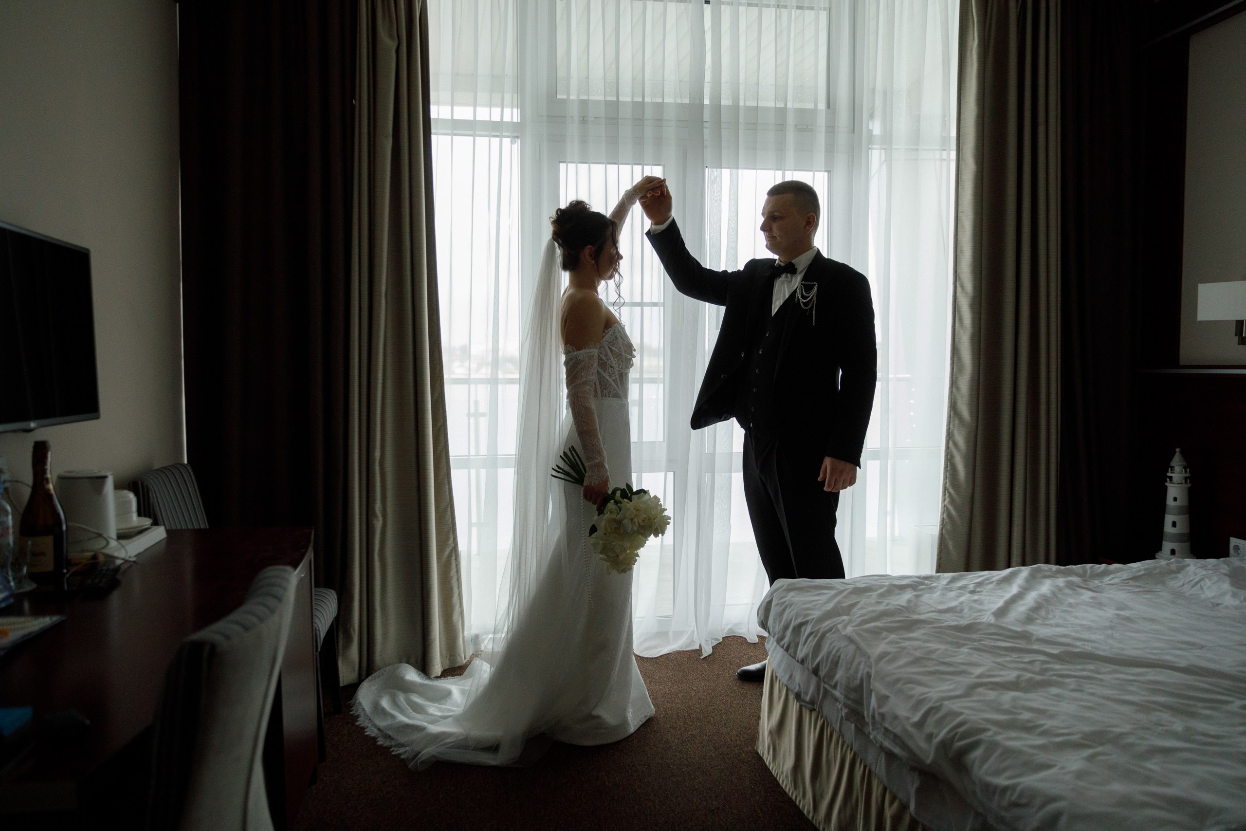 Water. Свадебный фотограф в Ярославле Анастасия Архипова