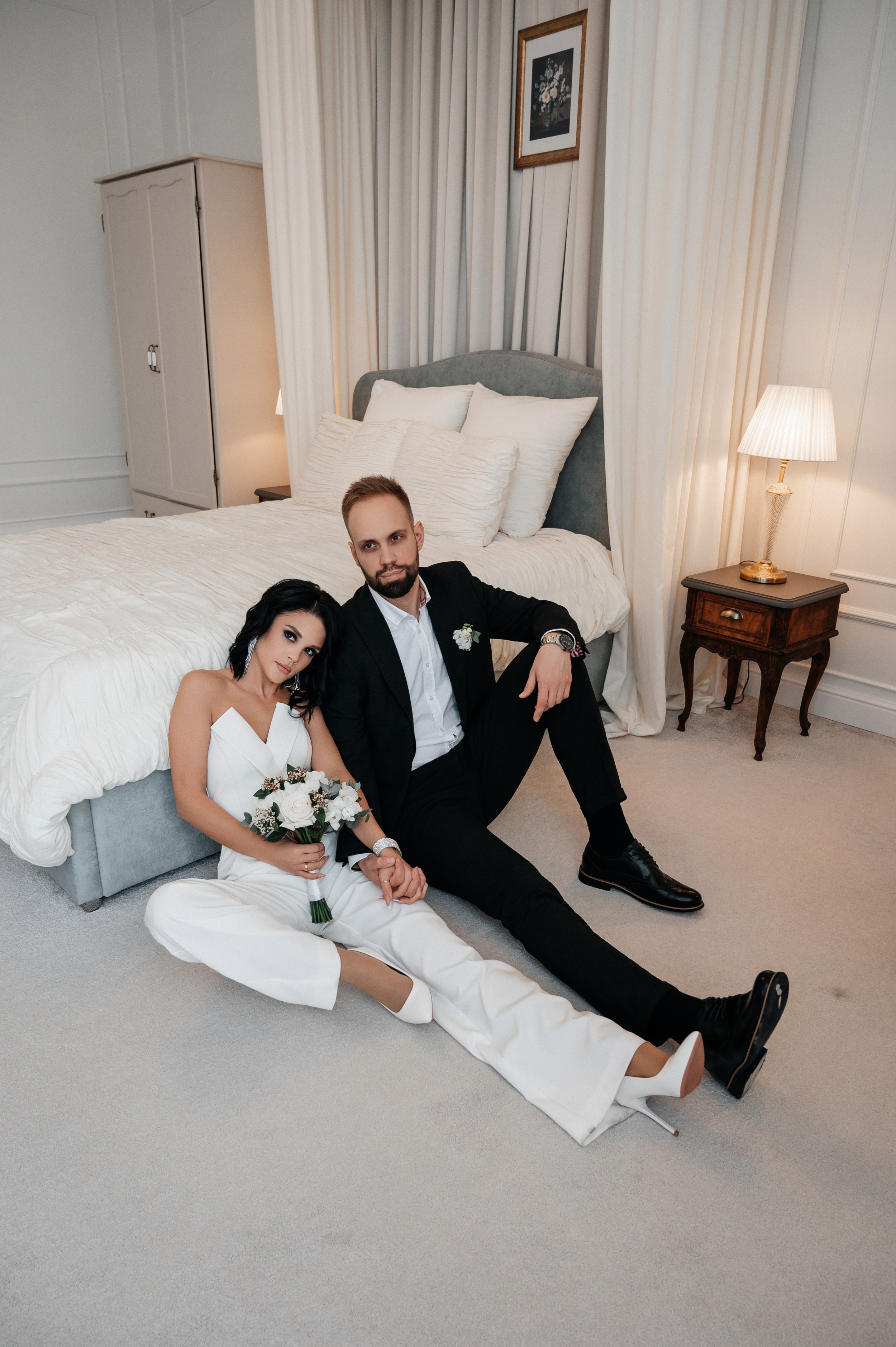 Свадебные истори. Главная