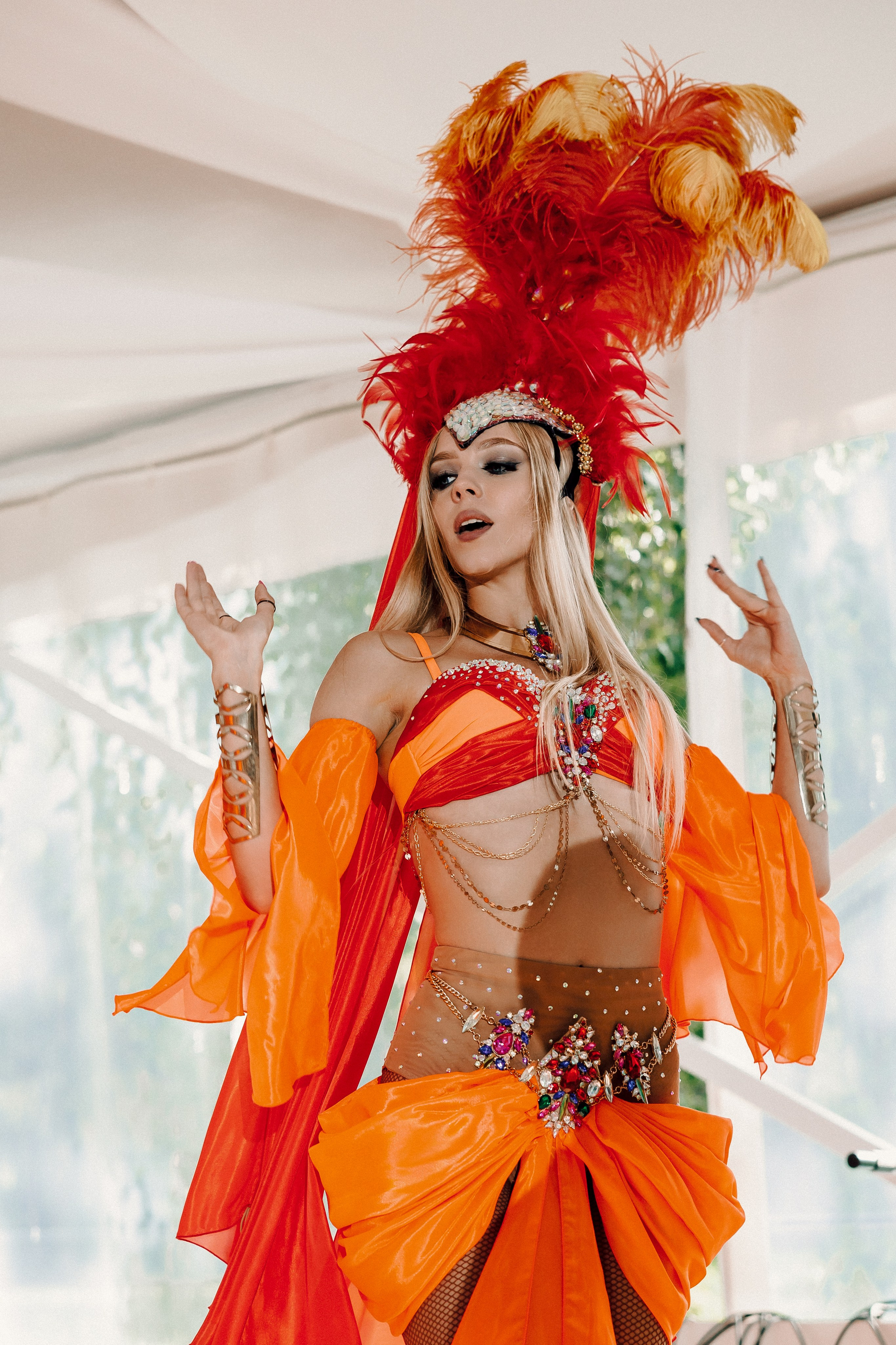 УММ2 — Летний корпоратив. Лёшка Варзегов — фотограф