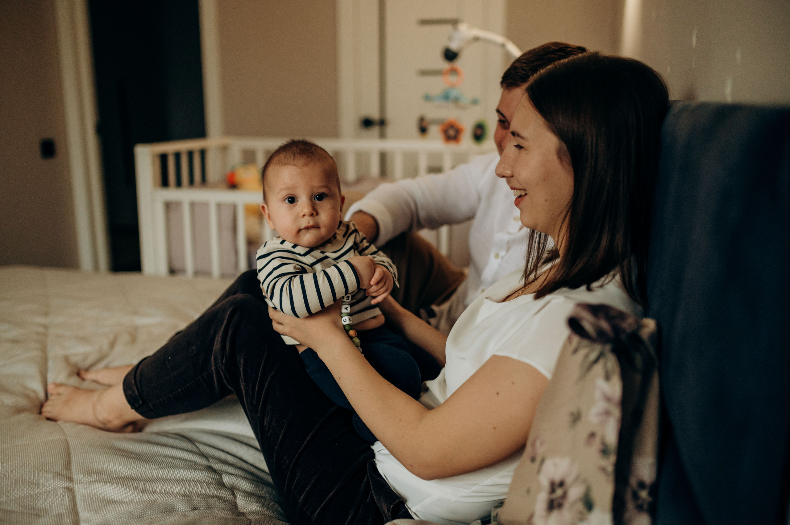 Домашняя история. Семейный фотограф в Домодедово и Москве Елена Пичугина