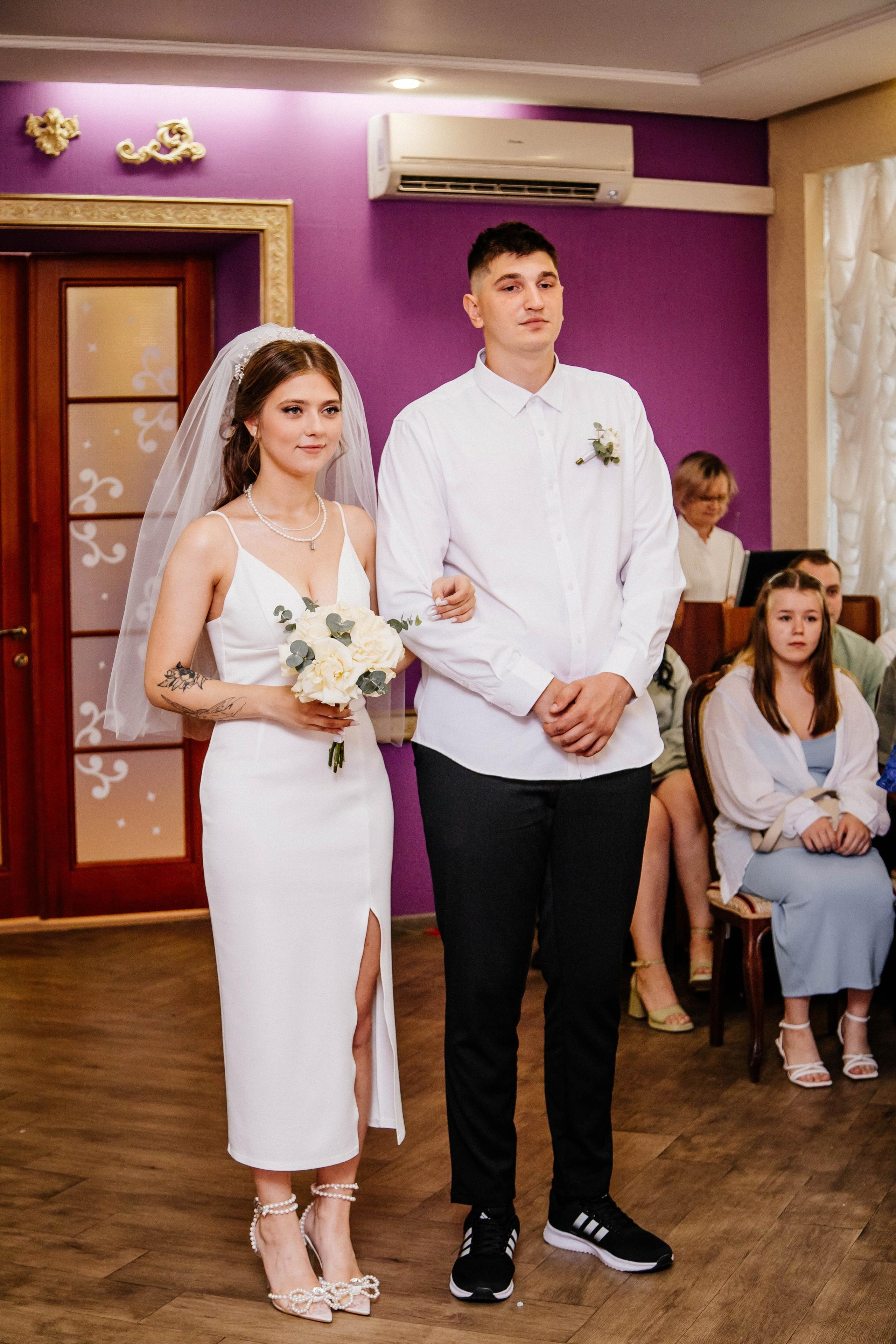 Загс 3. Рыжова Тамара