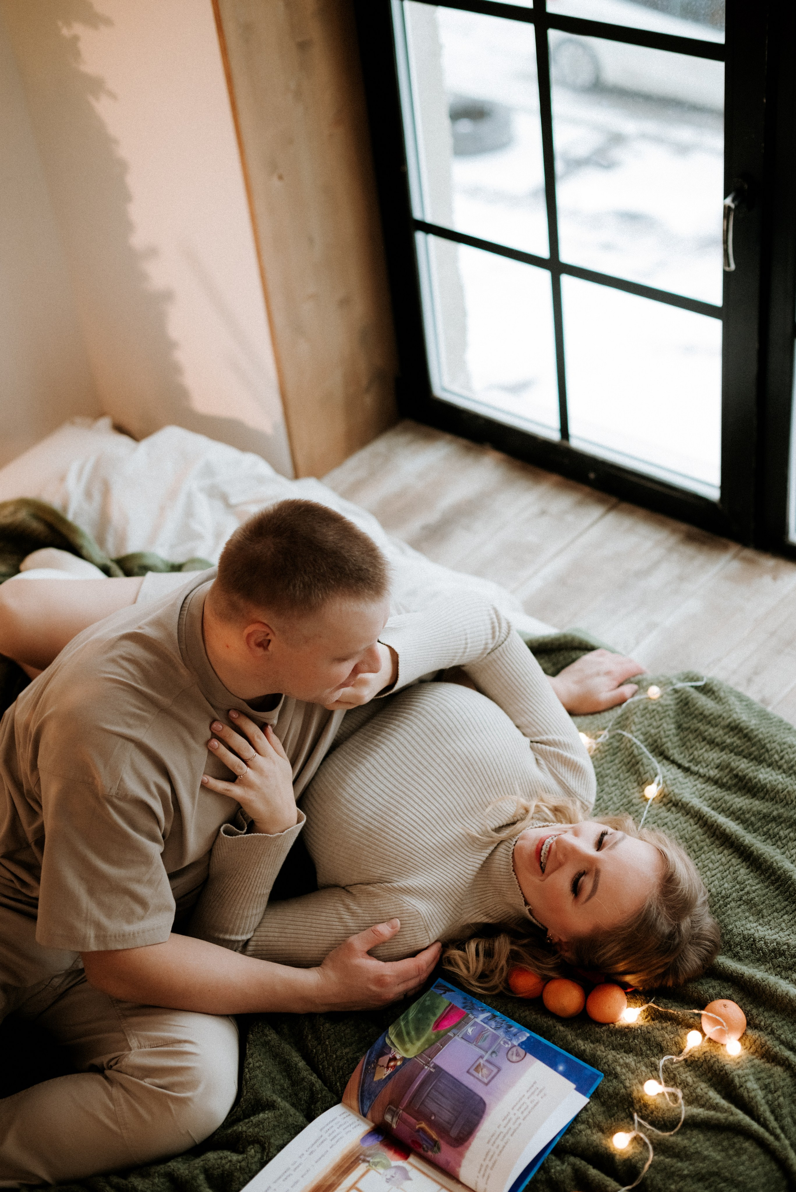 Новогодняя история. Портретный фотограф в Петрозаводске Татьяна Лебедева