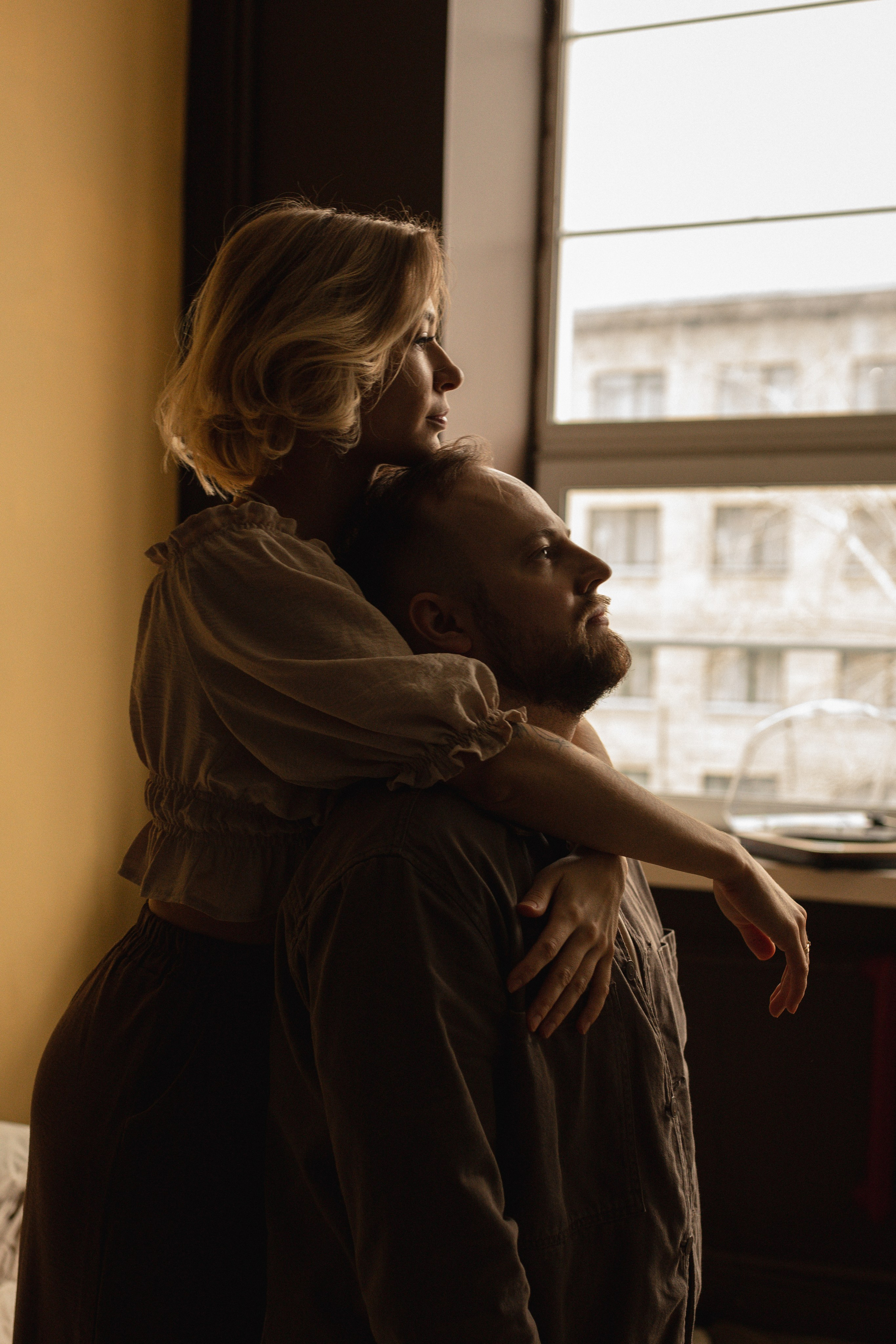 Артем и Катя. Инна Вильт| лайфстайл фотограф из Новосибирска