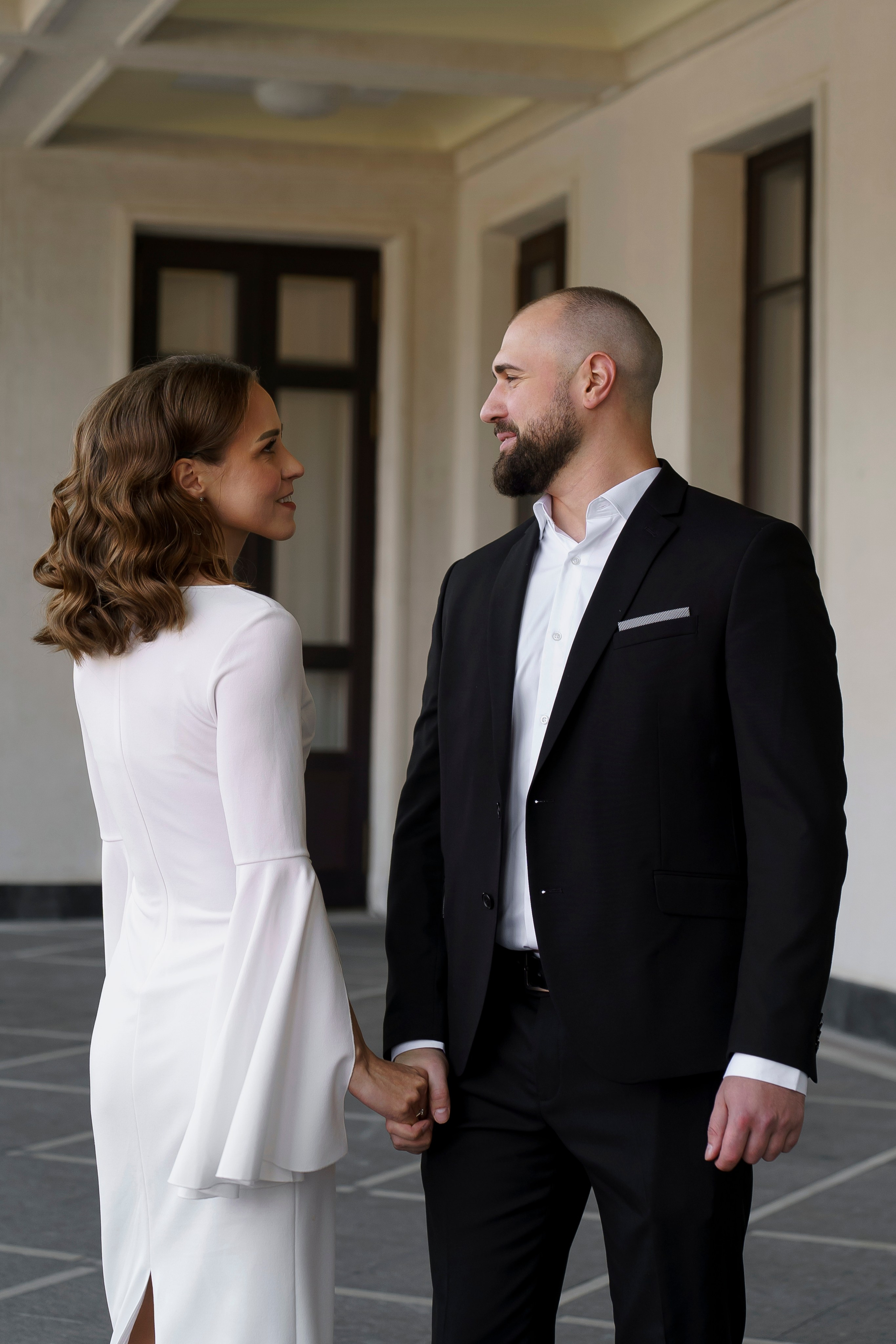 Сияние глаз. Свадебный фотограф Диана Грицай