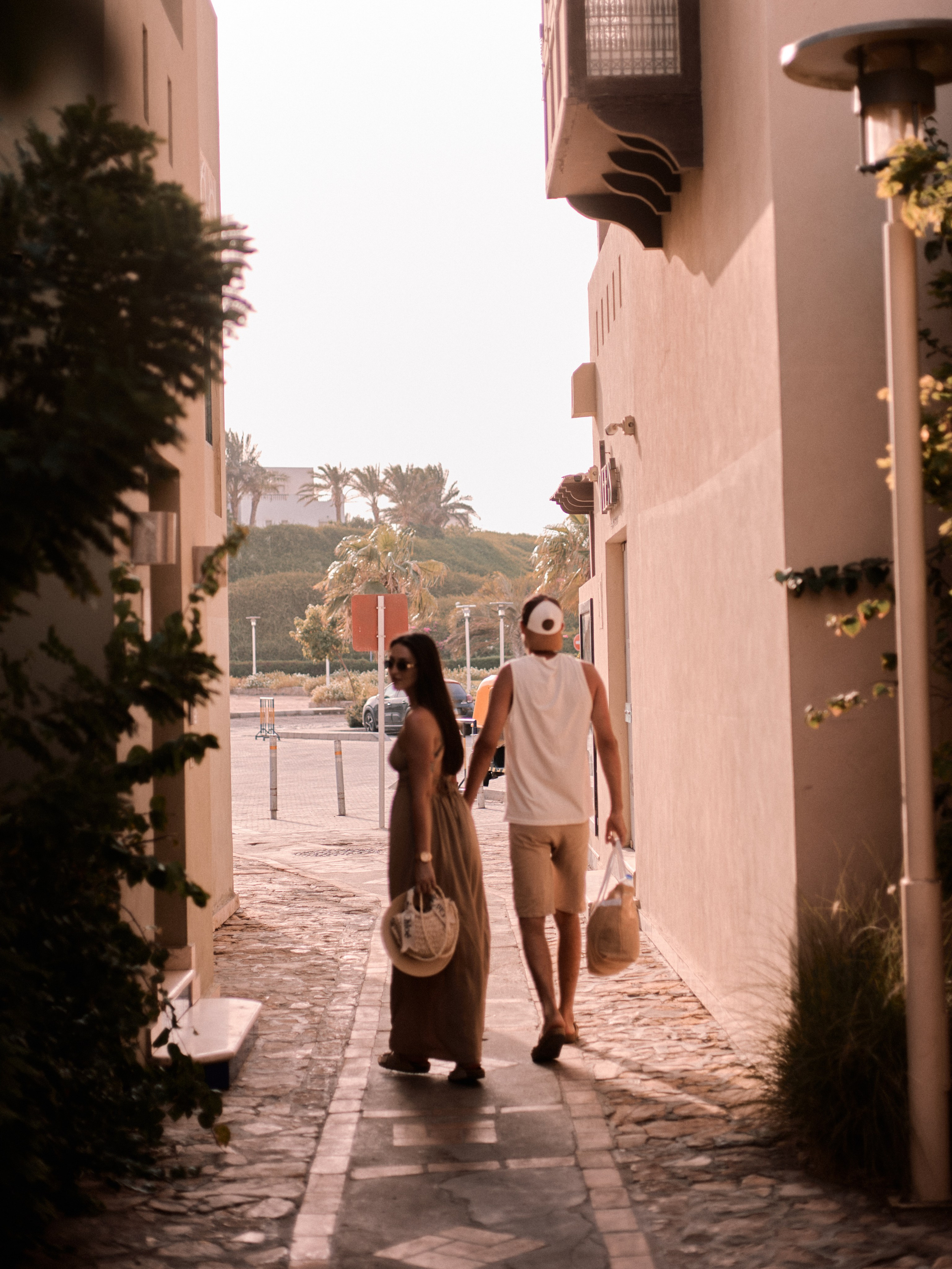 Полная Эль-Гуна с закатом. Jorgis — фотограф в Хургаде / обучение фотографии