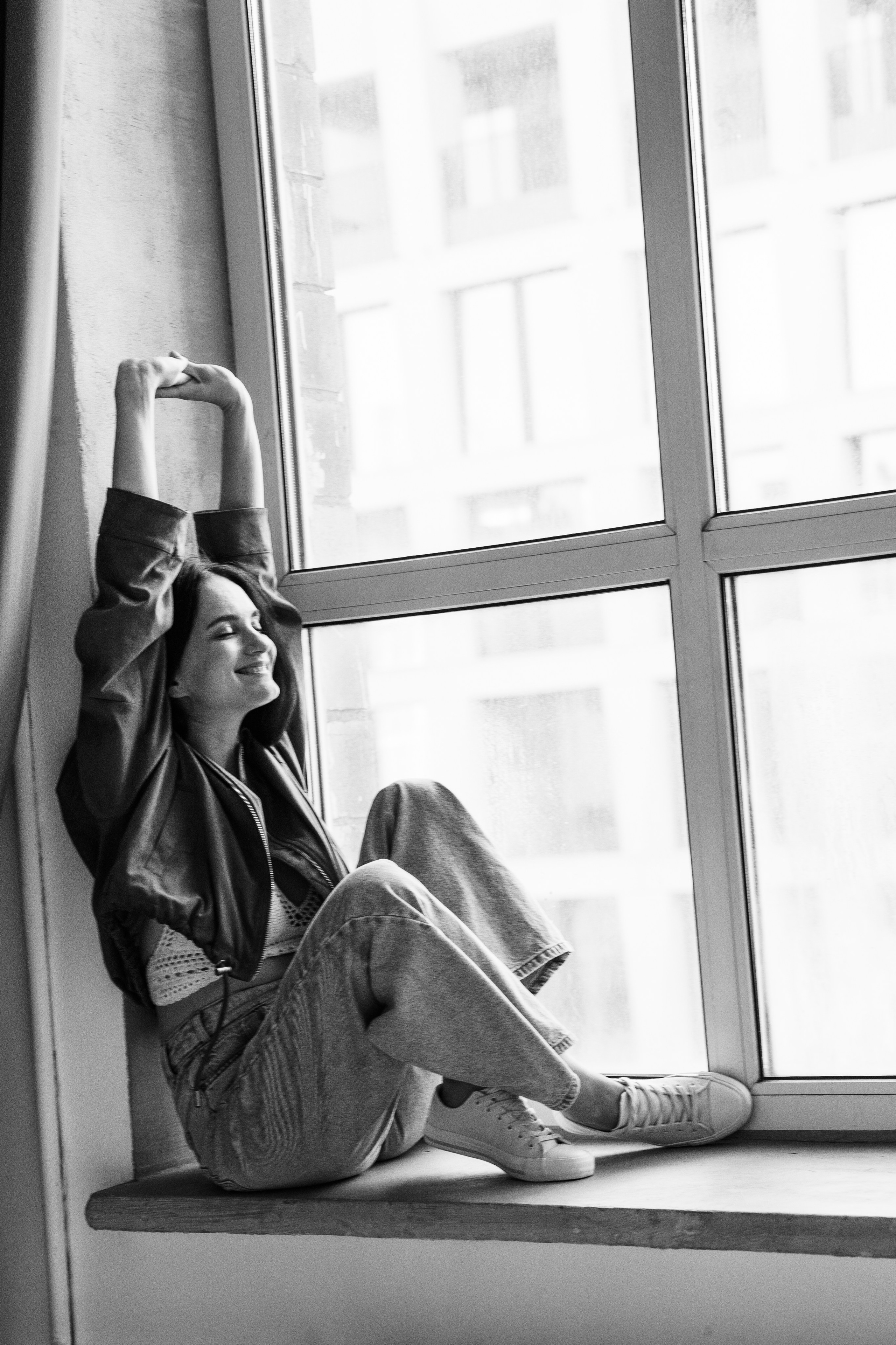 Женский портрет. Фотограф Надежда Луковкина Москва