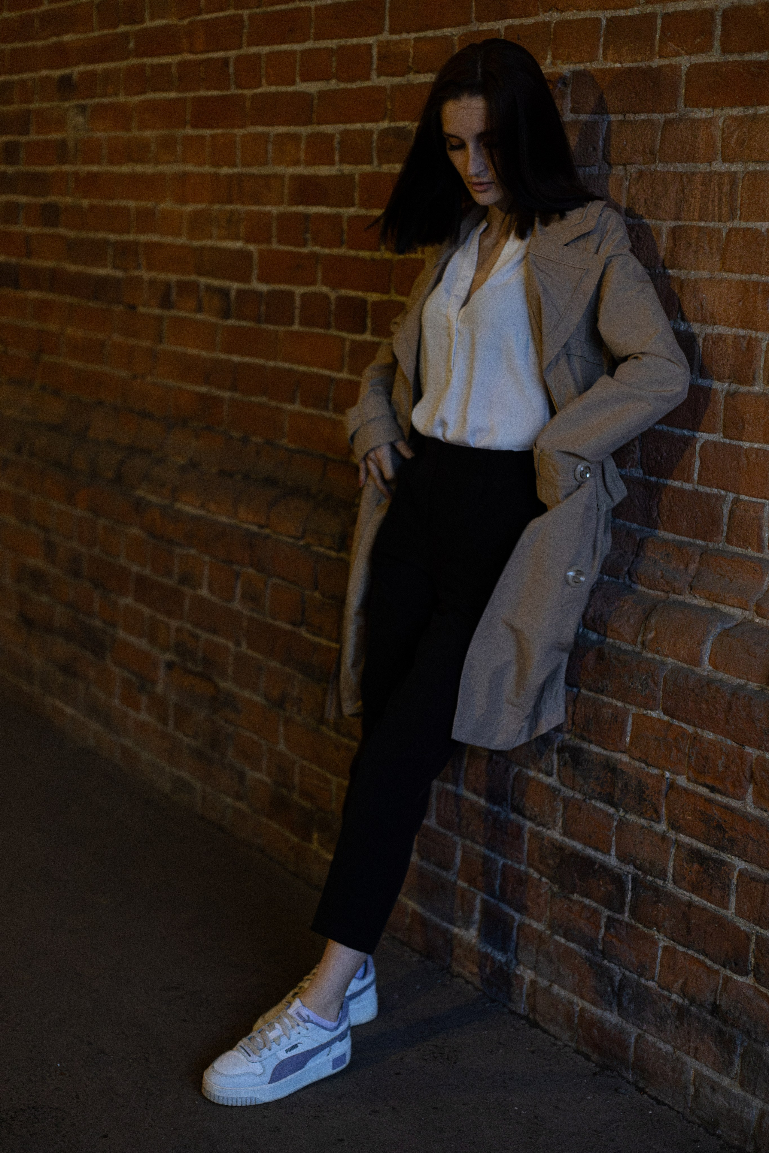 Уличная фотосессия