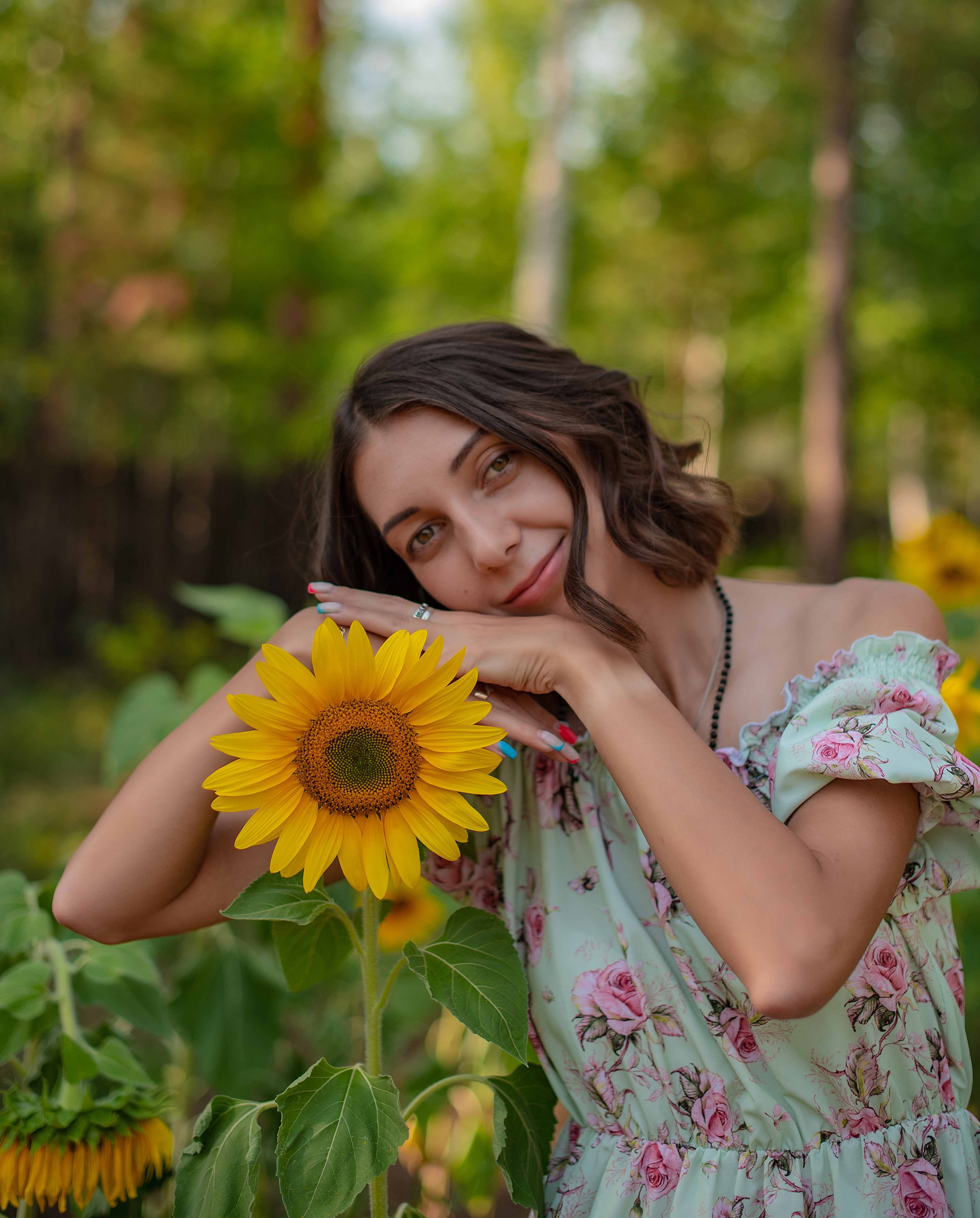 Юля. Фотограф Виктория Воронина