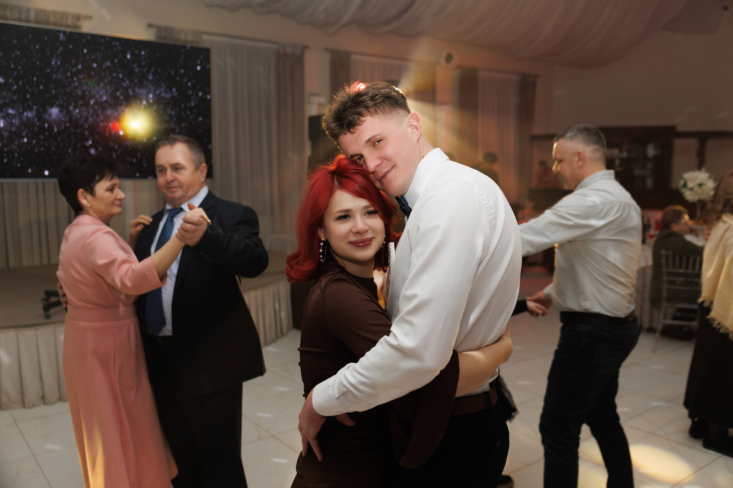 Андрей и Анастасия