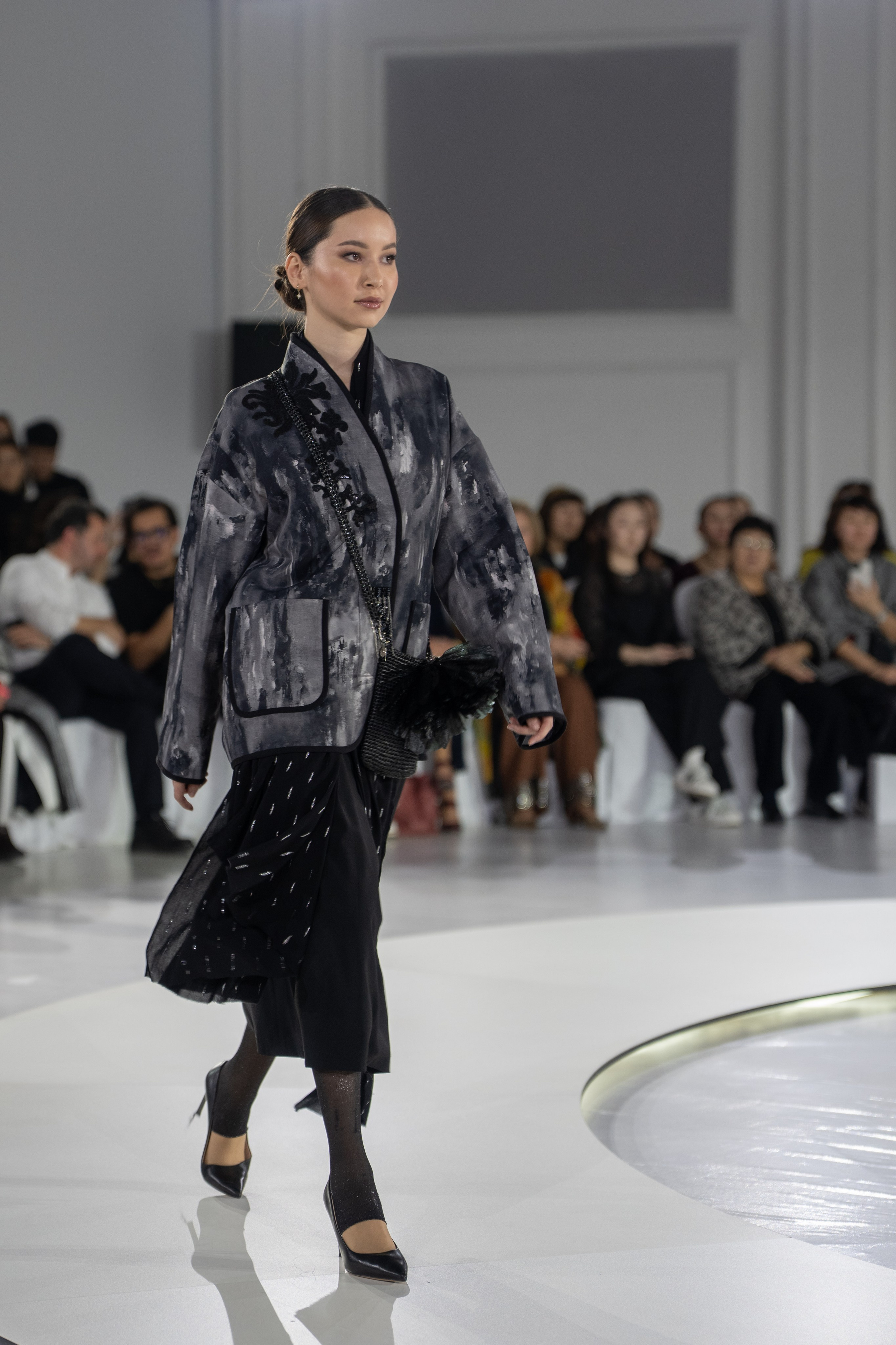 Неделя моды Алматы 2025