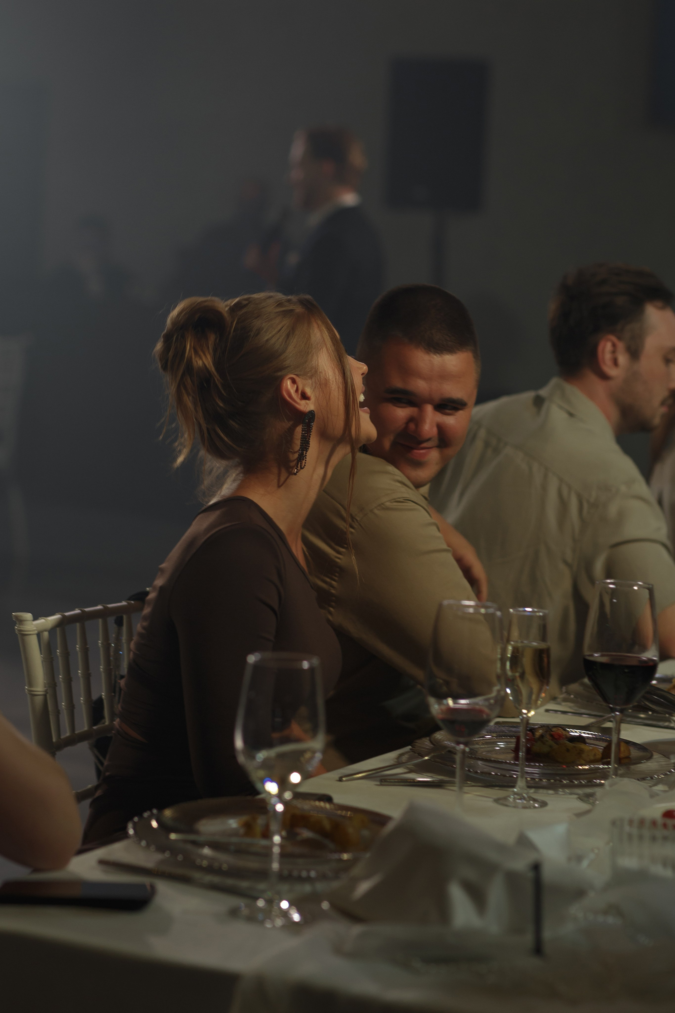 Эльяр и Валерия. Фотограф Ксюша Белоносова