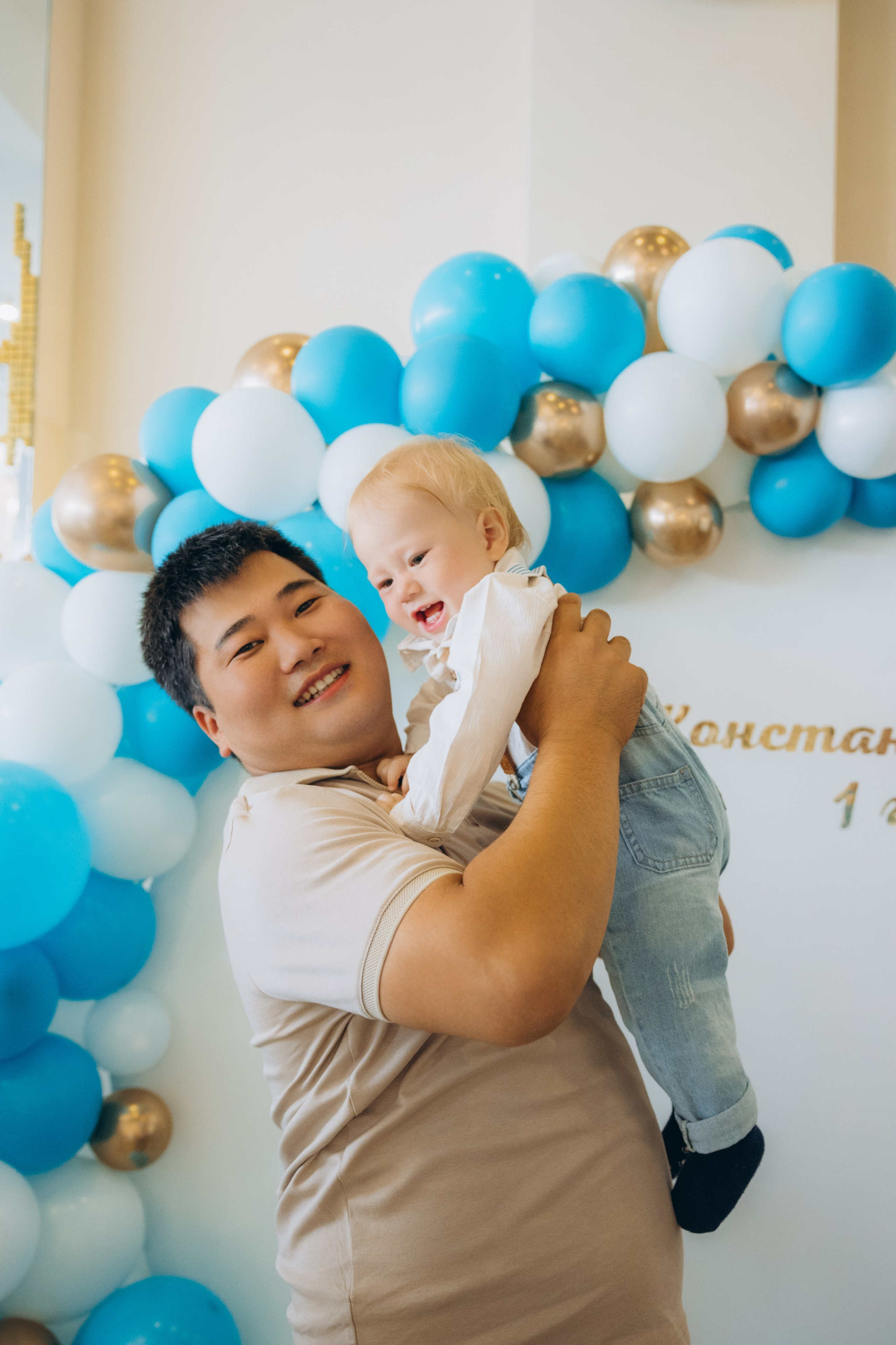 Милан (Константину год). Свадебный, семейный фотограф в Иркутске Светлана Макаричева