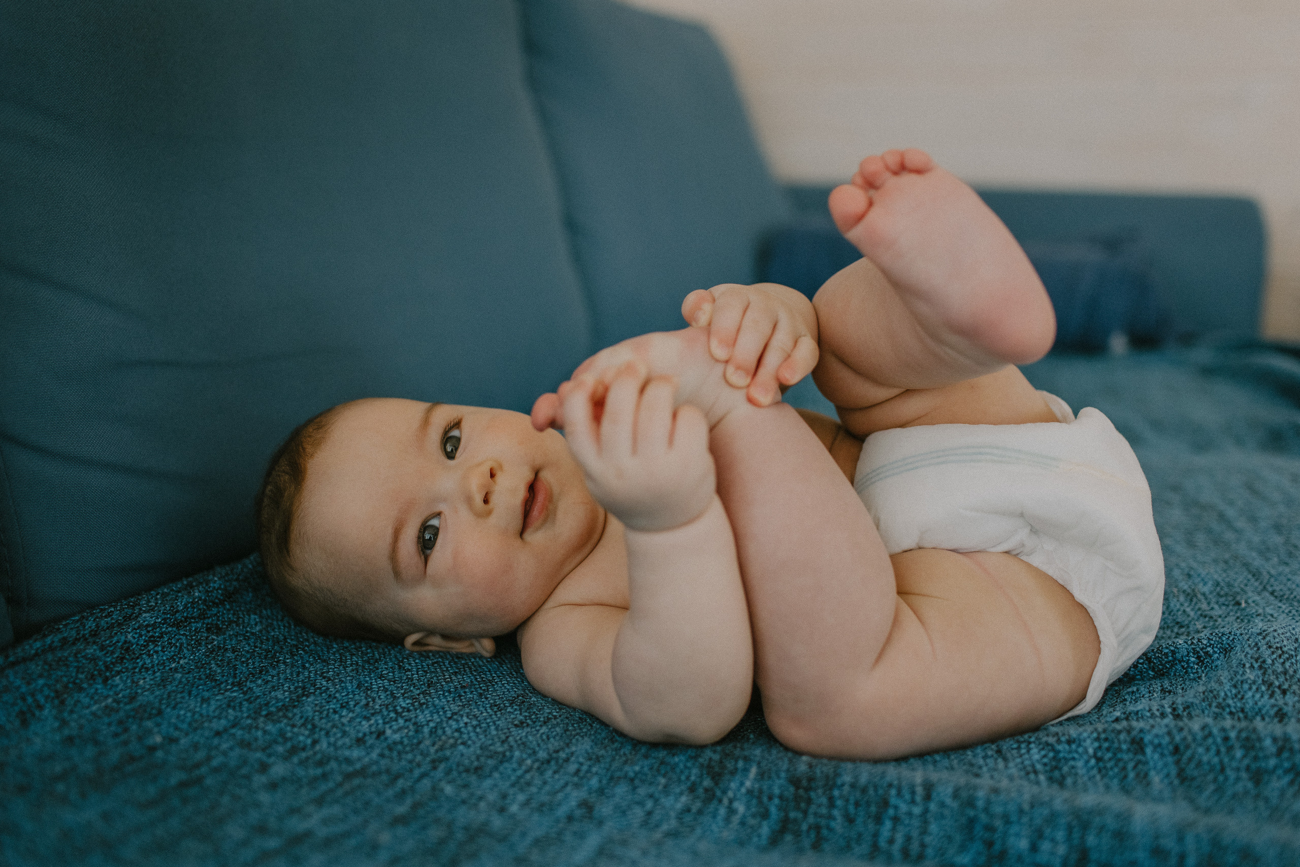 Маленький Гриша. Семейный домашний фотограф Москва Зеленоград Настя Маркова