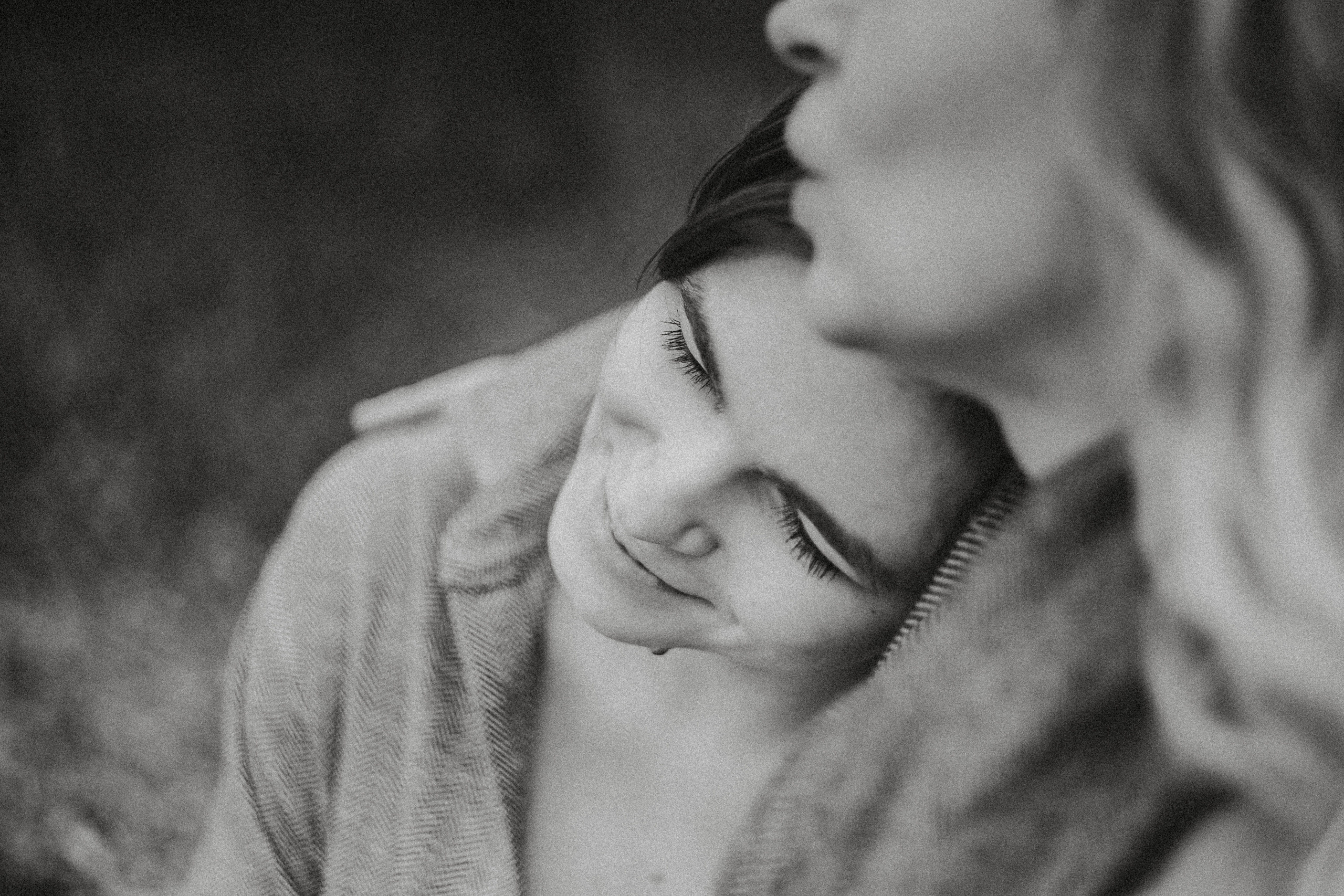 Катя и Полина. Семейный домашний фотограф Москва Зеленоград Настя Маркова