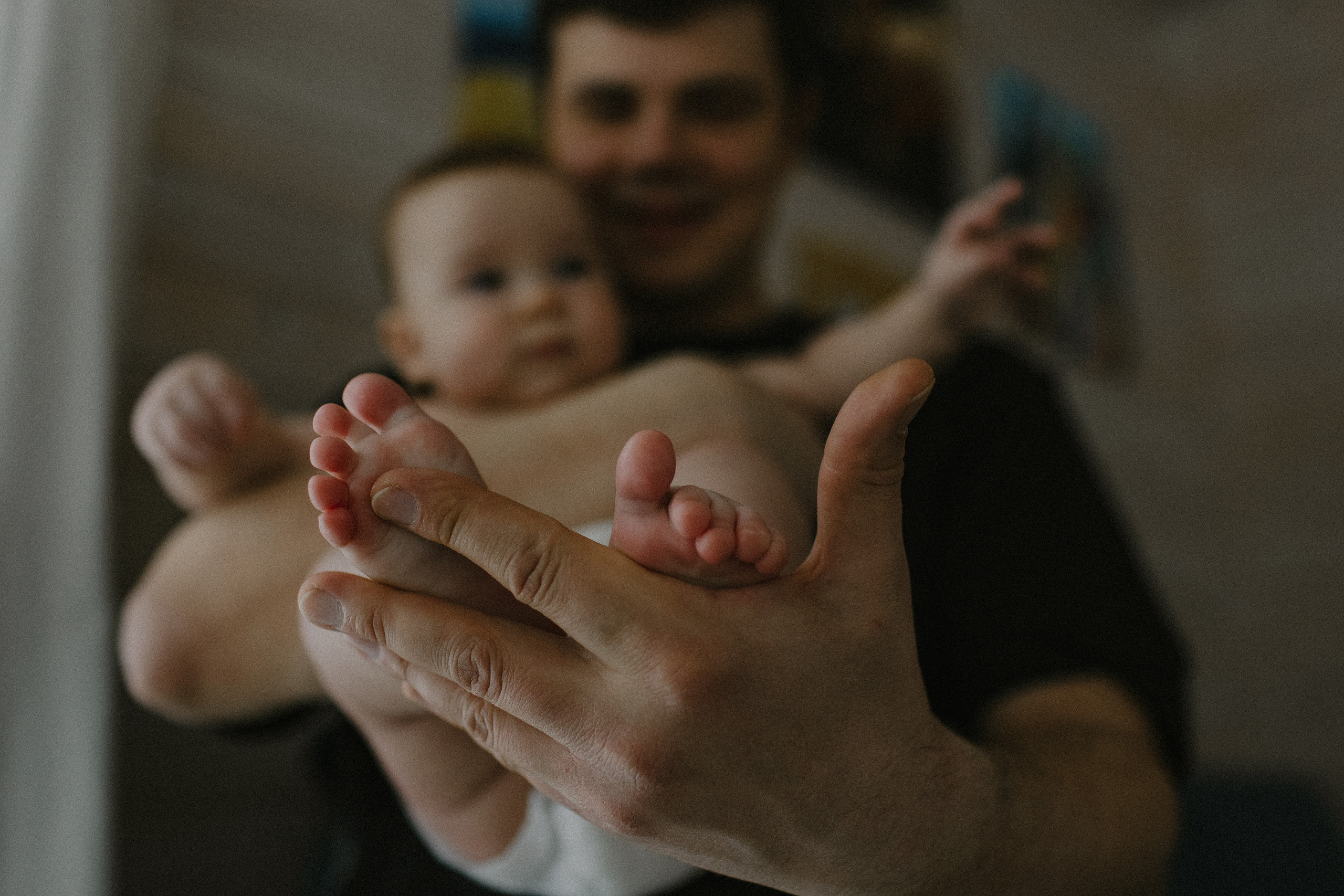 Маленький Гриша. Семейный домашний фотограф Москва Зеленоград Настя Маркова